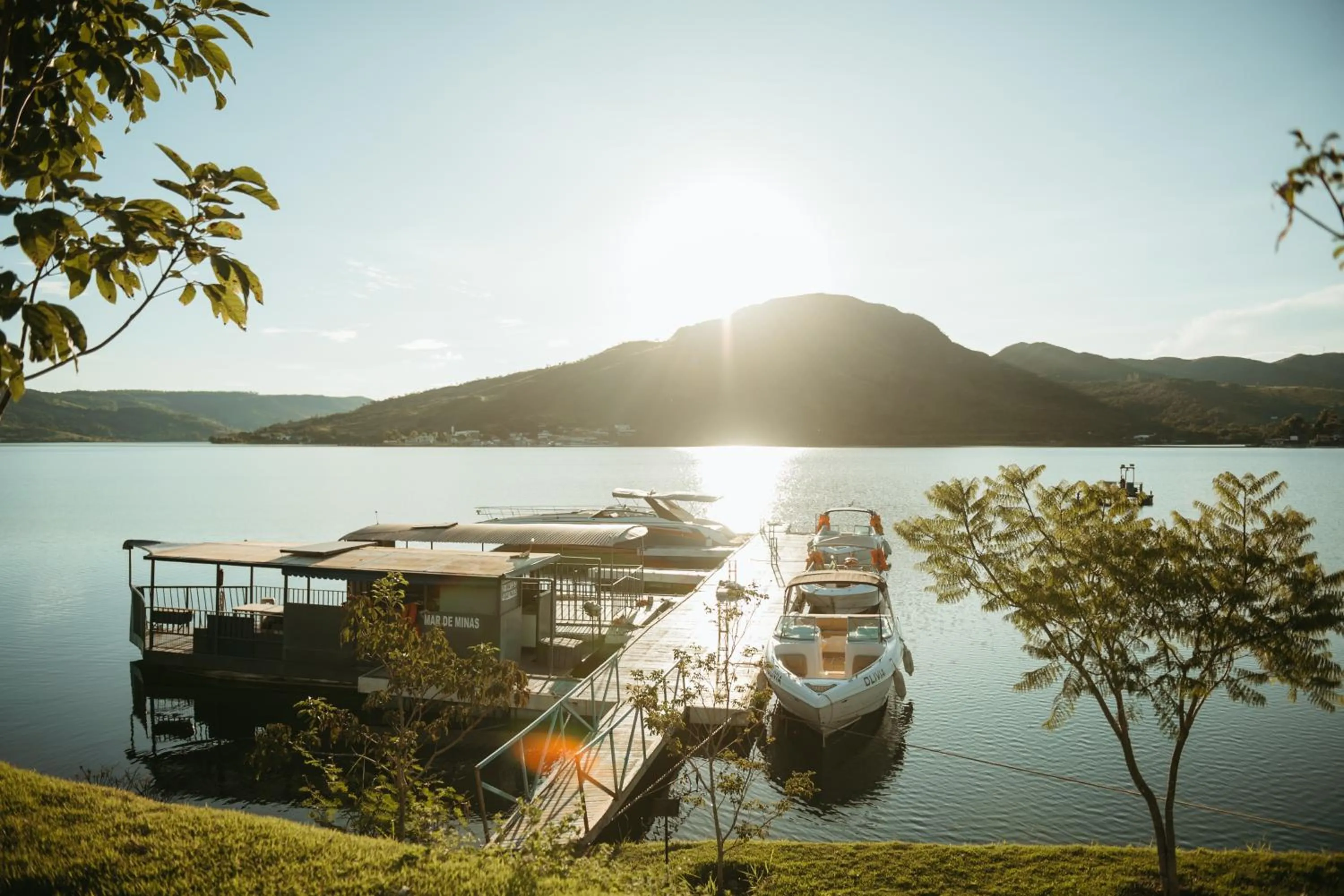 Natural landscape in Engenho da Serra Hotel EcoResort