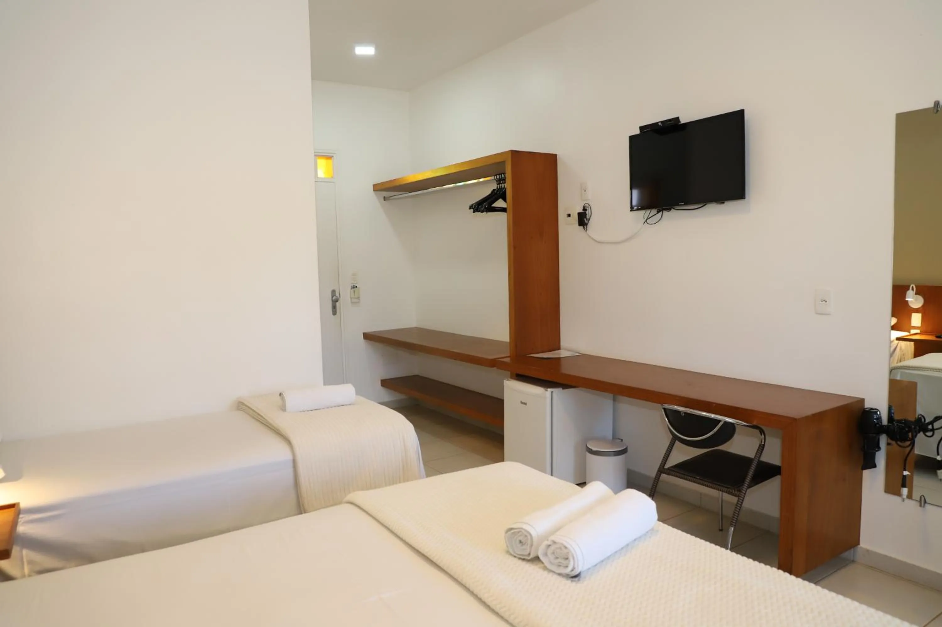 Bedroom, Bed in Engenho da Serra Hotel EcoResort