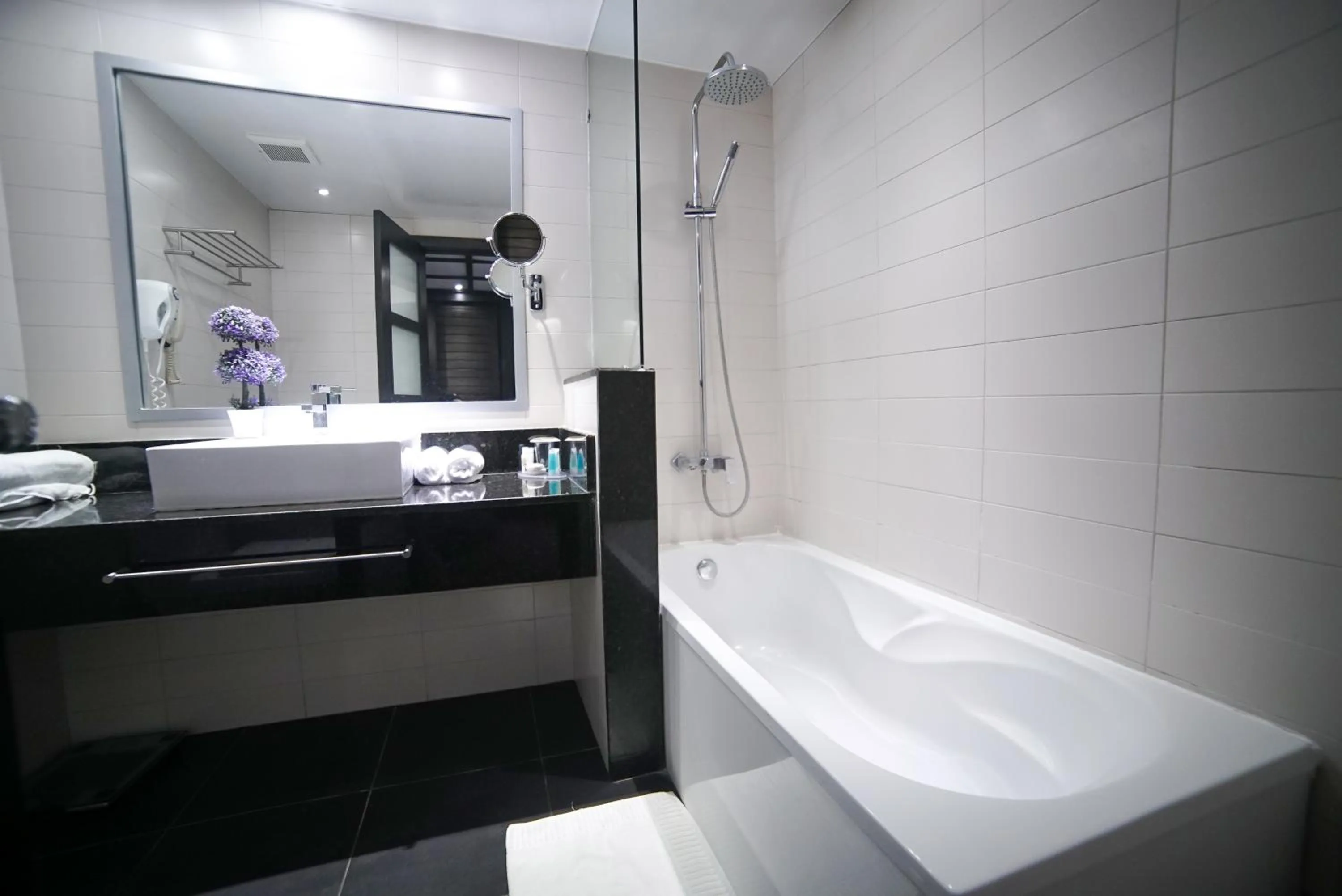 Bathroom in Savoy Hotel Boutique