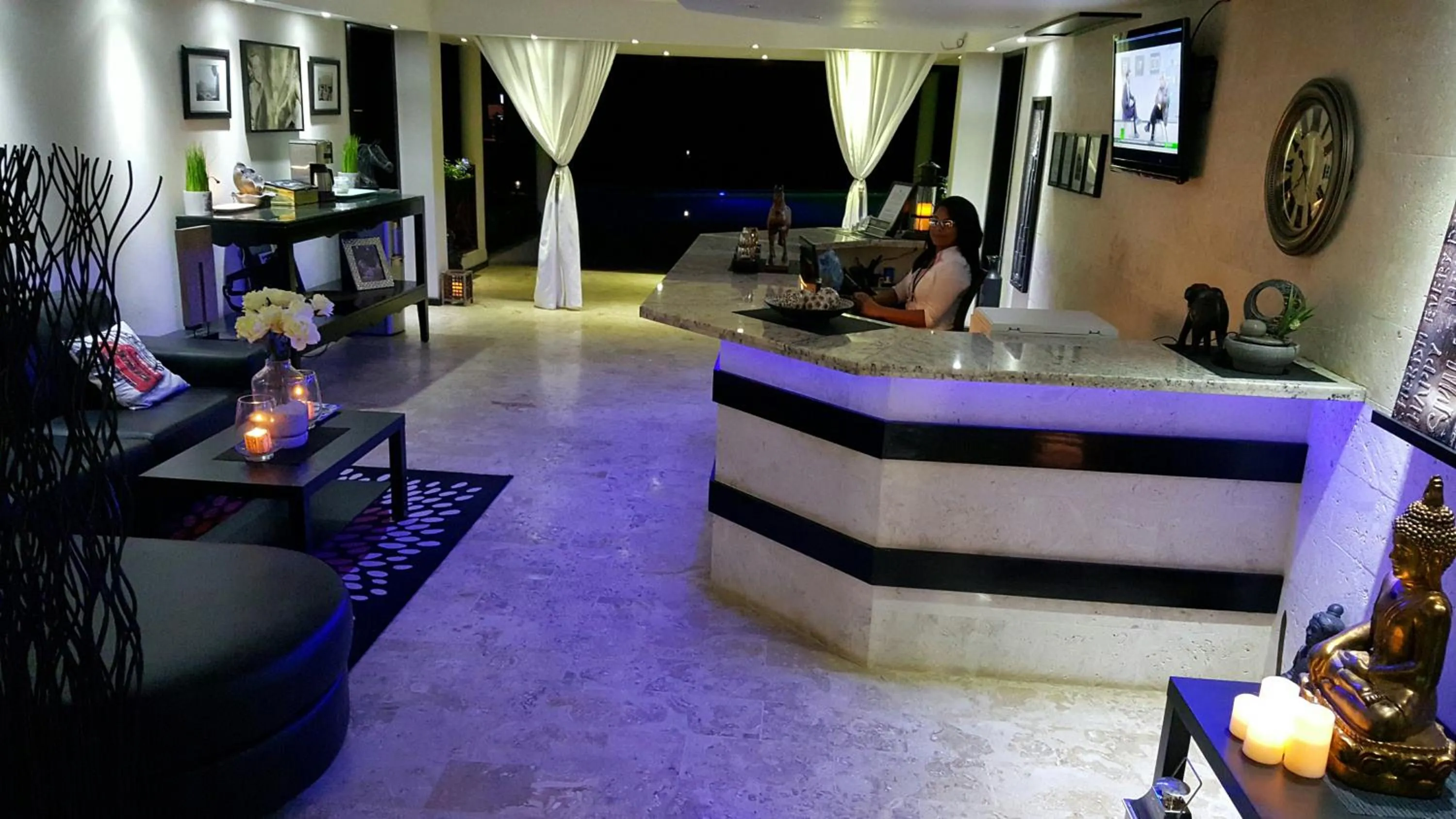 Staff in Savoy Hotel Boutique