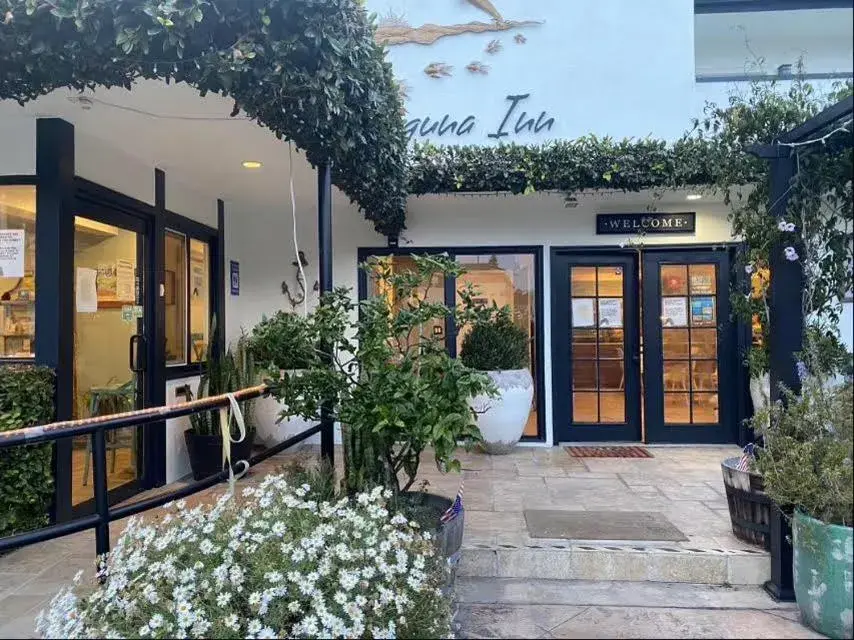 Seaside Laguna Inn & Suites Seaside Laguna Inn & Suites