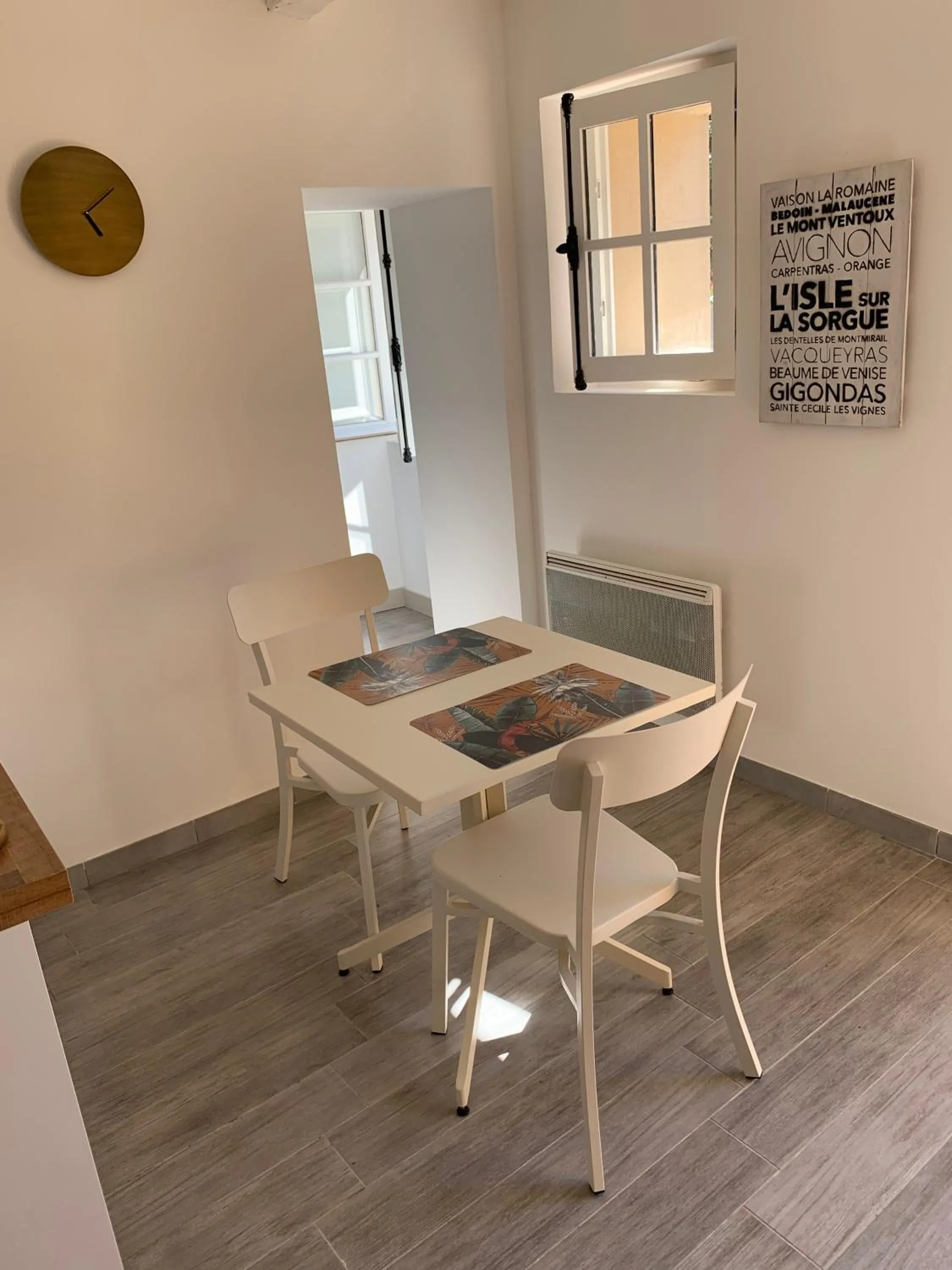 Kitchen or kitchenette in LES LAURIERS