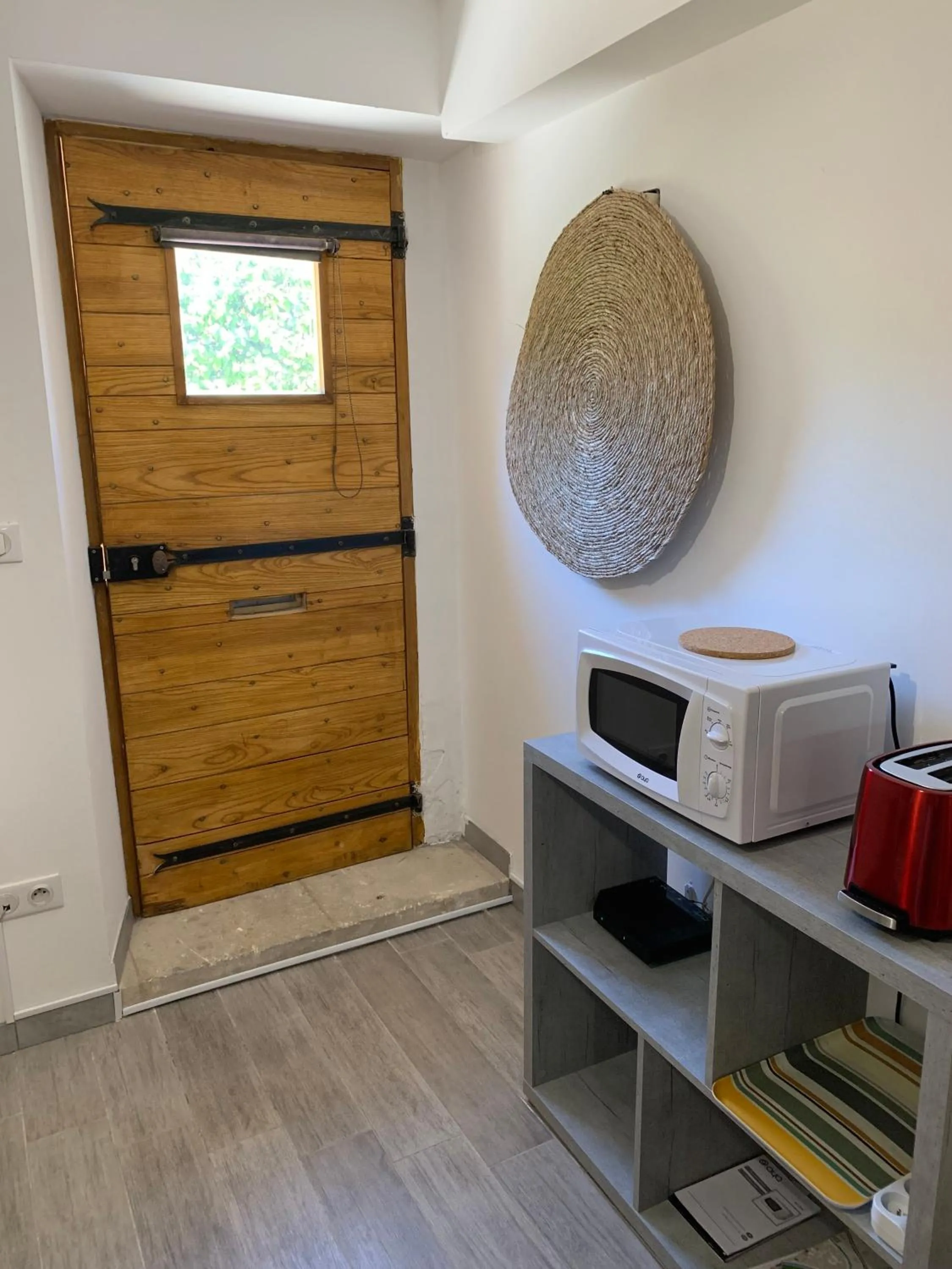 Kitchen or kitchenette in LES LAURIERS