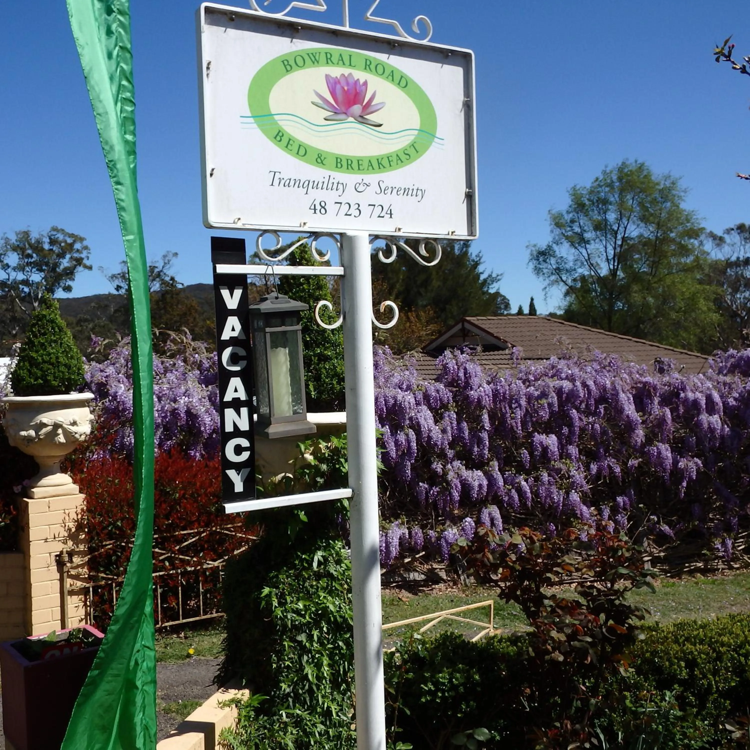 Facade/entrance in Bowral Road Art Gallery Bed and Breakfast