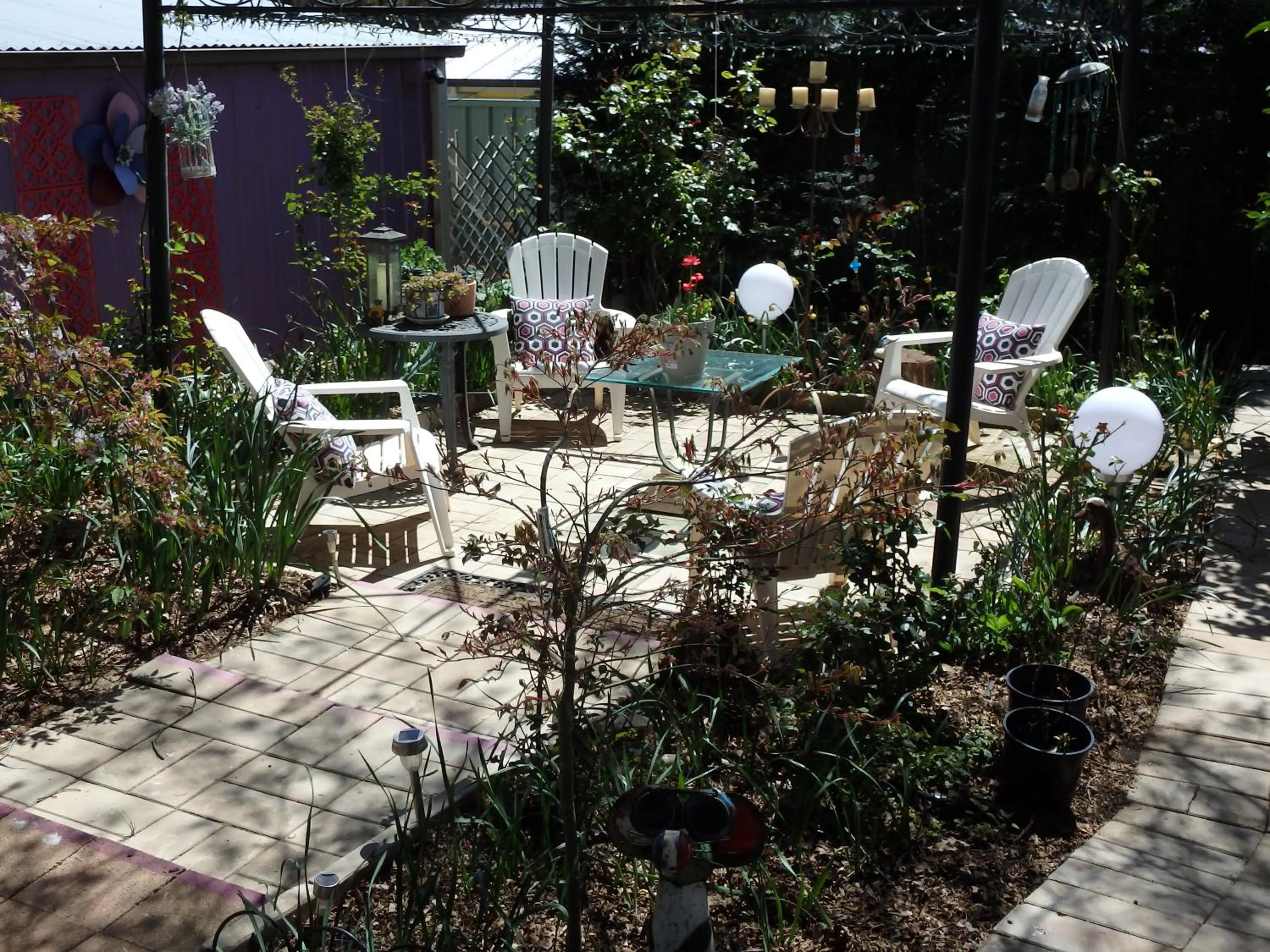 Property building in Bowral Road Art Gallery Bed and Breakfast