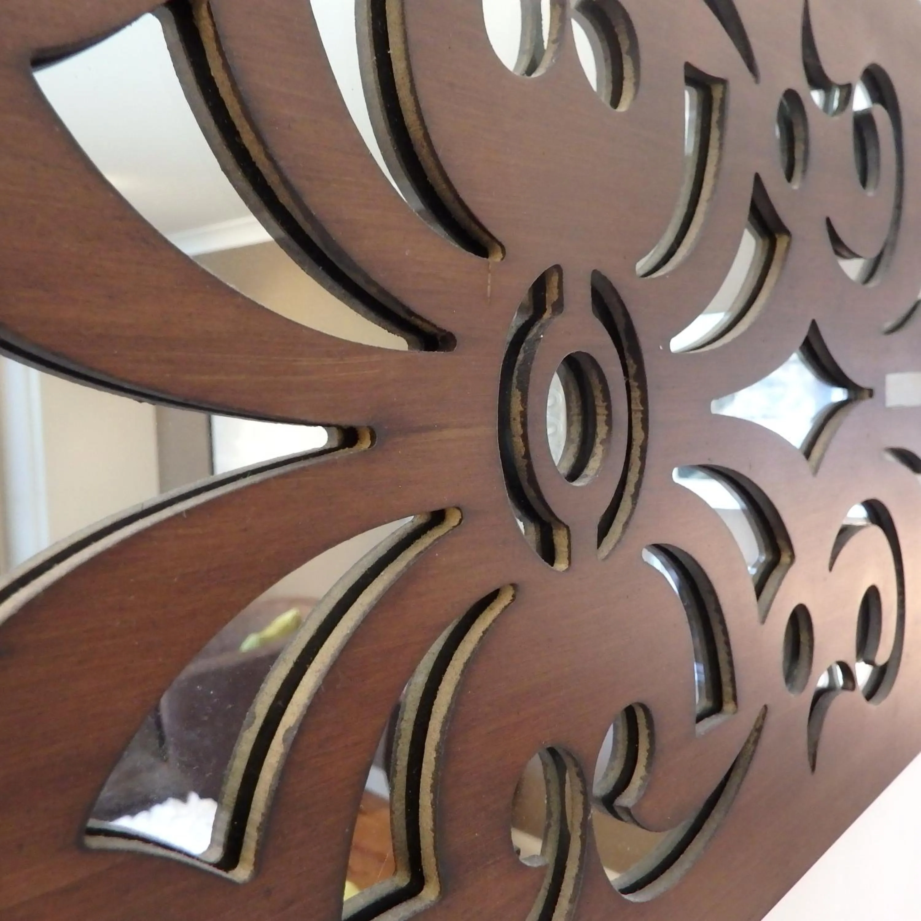 Decorative detail in Bowral Road Art Gallery Bed and Breakfast