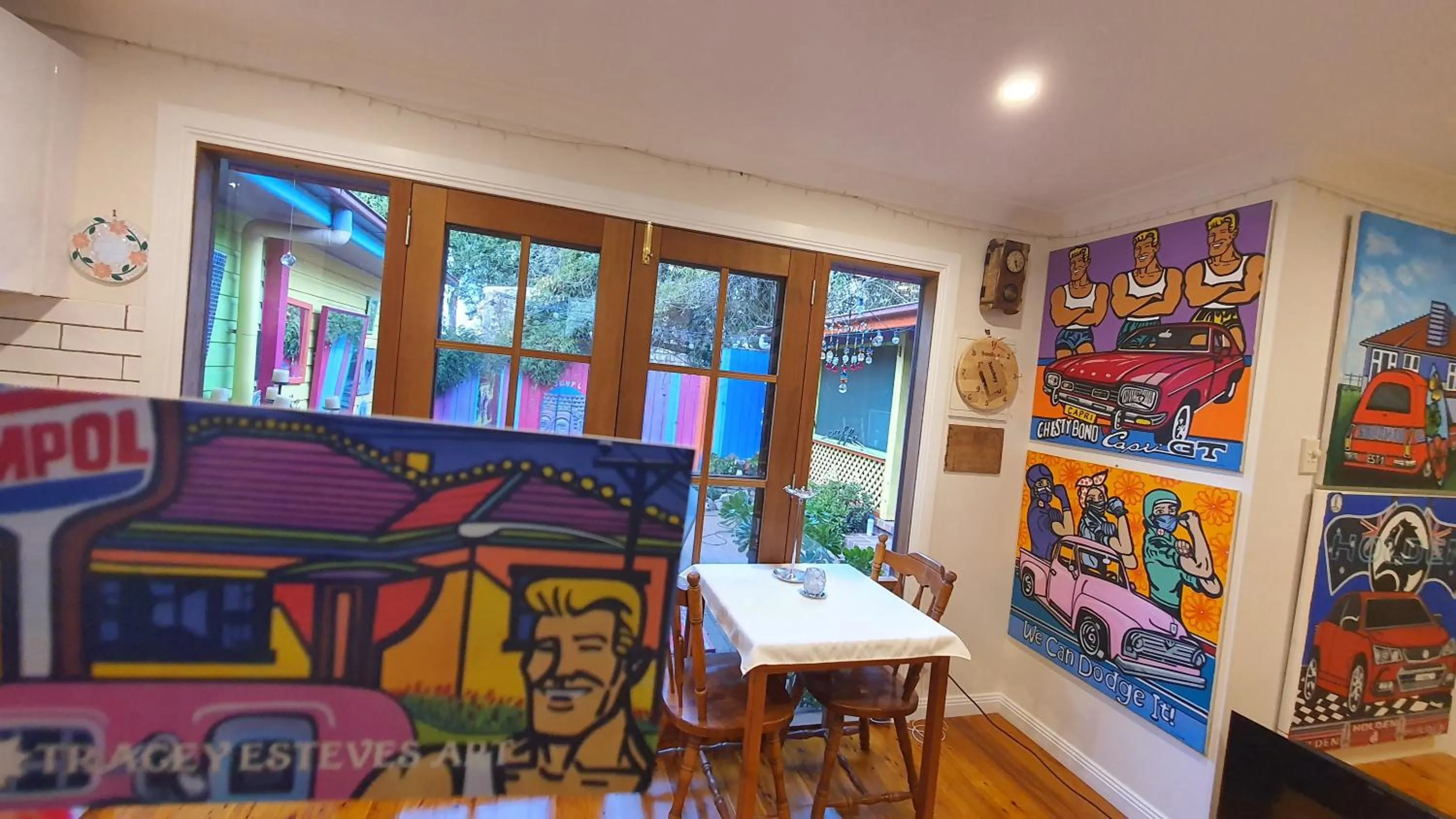Bowral Road Art Gallery Bed and Breakfast