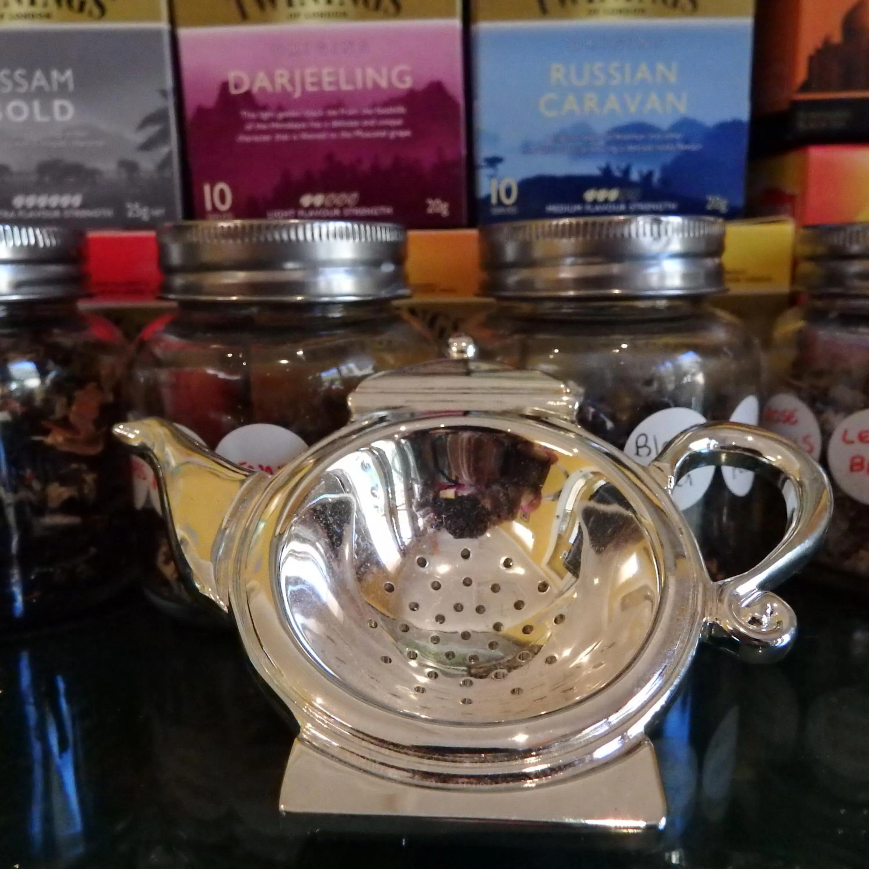 Drinks in Bowral Road Art Gallery Bed and Breakfast