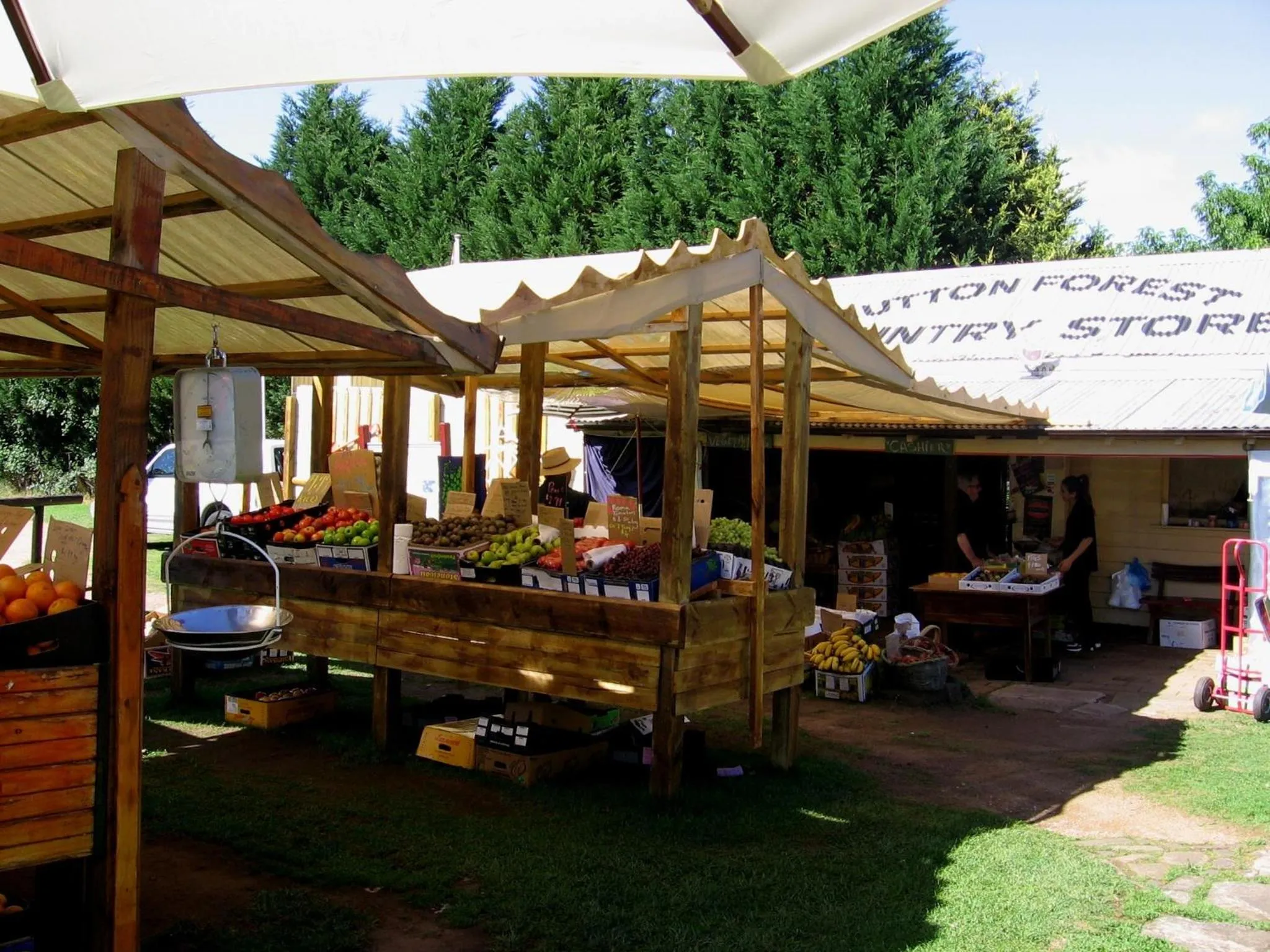 Restaurant/places to eat in Bowral Road Art Gallery Bed and Breakfast