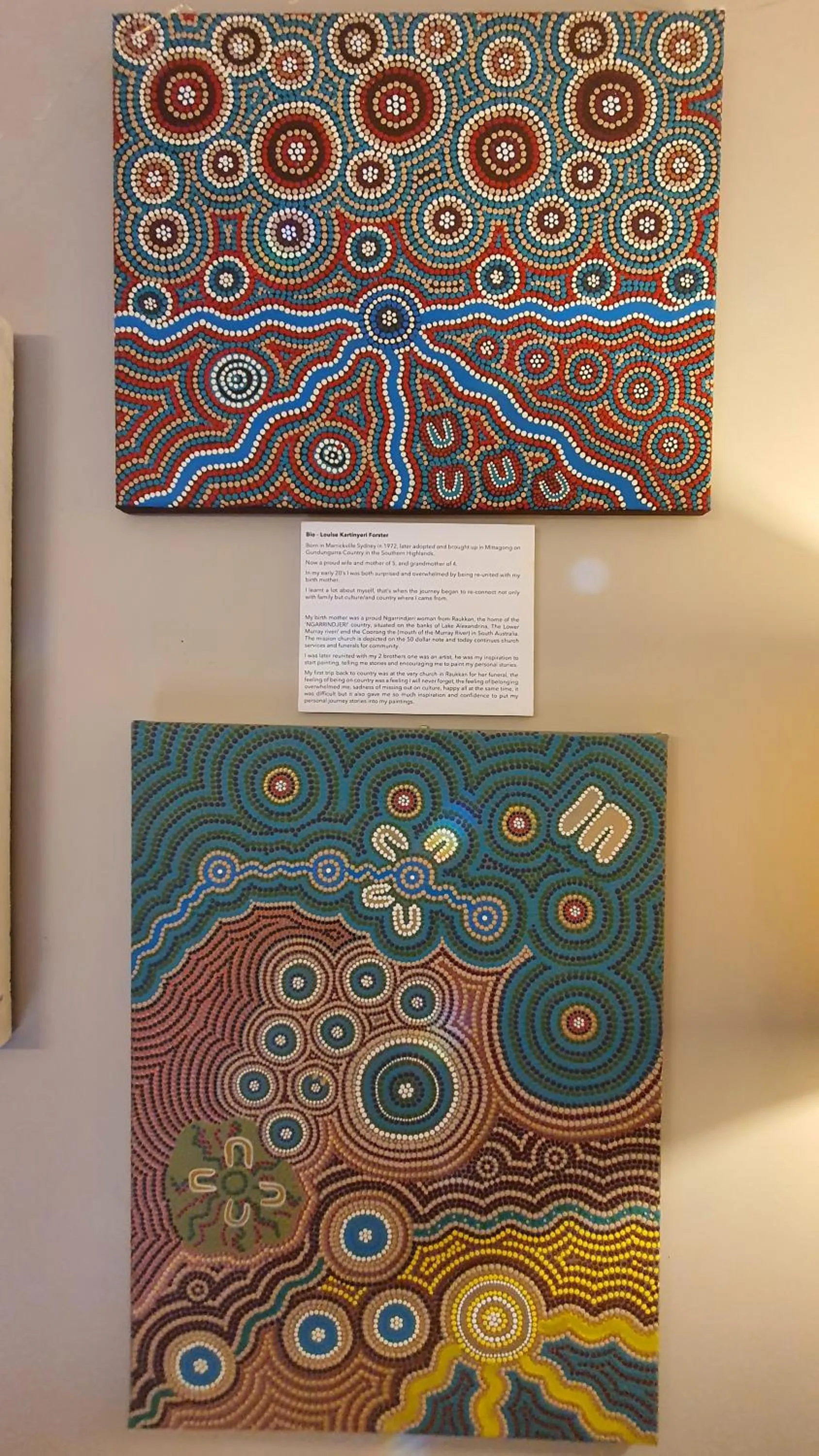 Lobby or reception in Bowral Road Art Gallery Bed and Breakfast