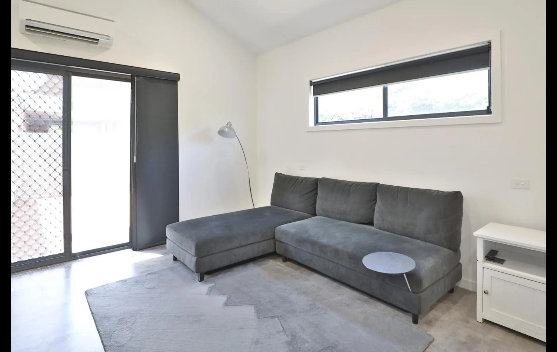 Living room in Mildura Holiday Villas