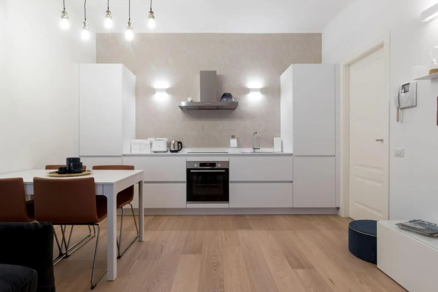 Kitchen or kitchenette in Italianway - Vigevano 13