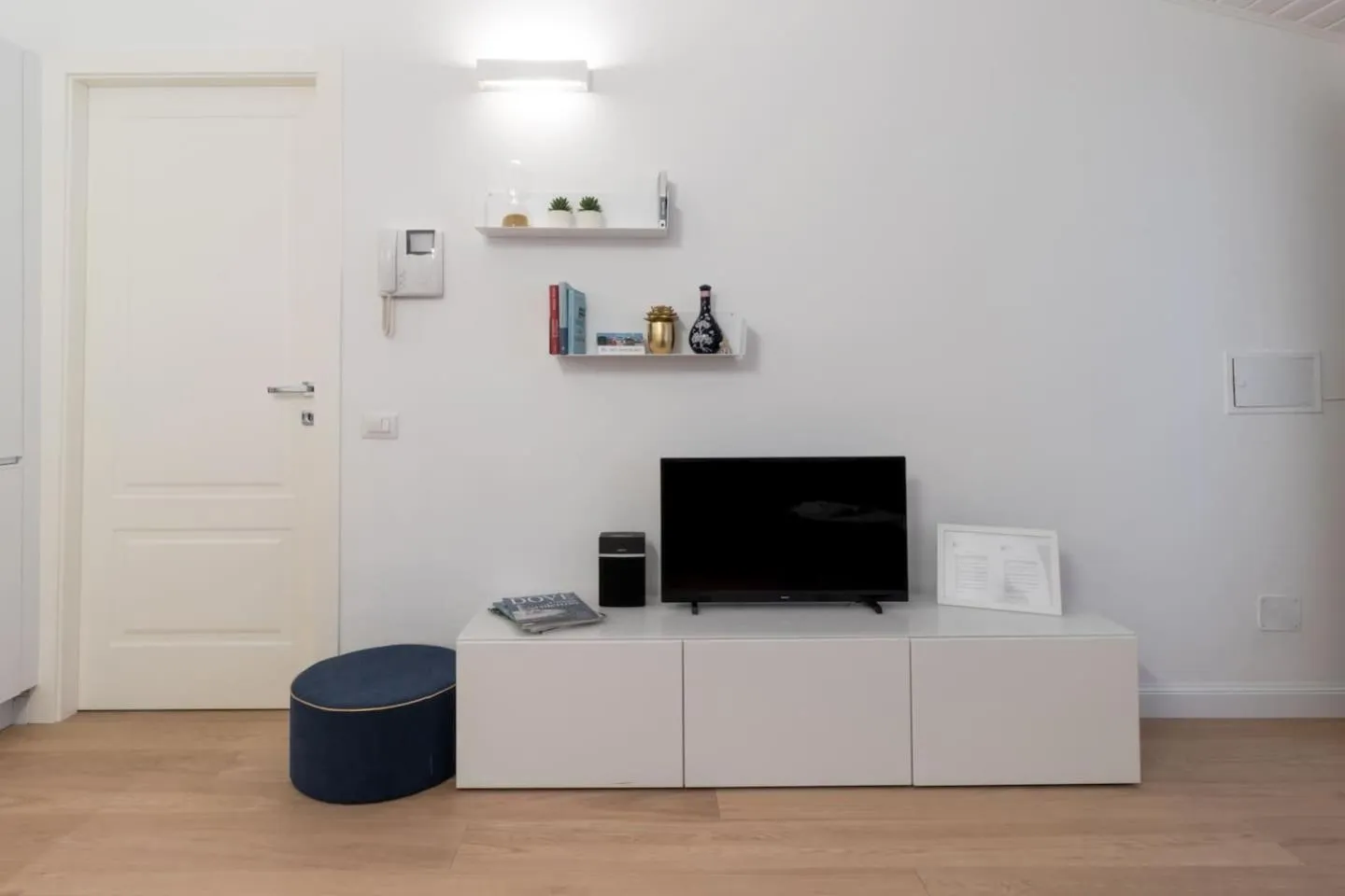 Living room in Italianway - Vigevano 13