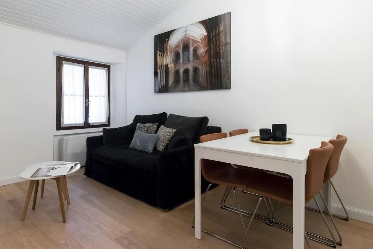 Living room in Italianway - Vigevano 13