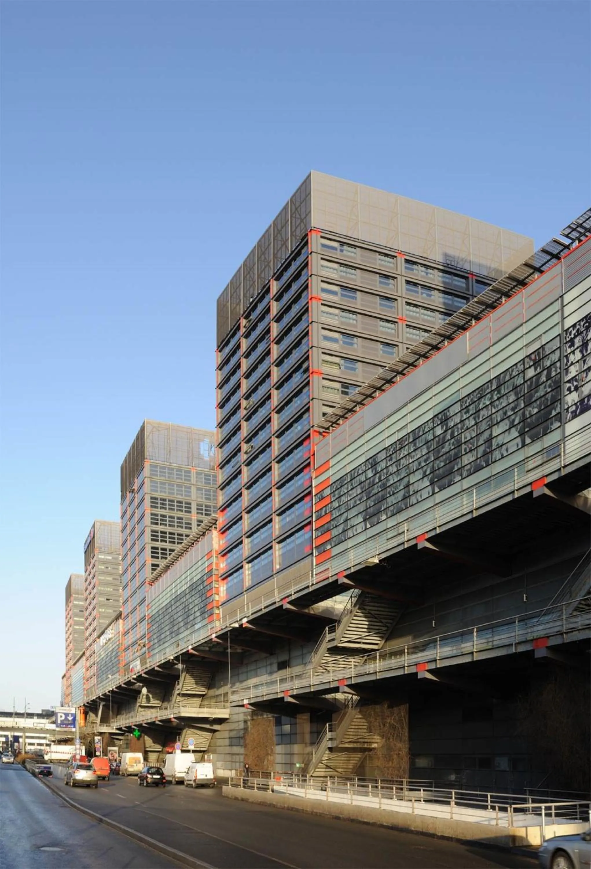 Day in Séjours & Affaires Lille Europe