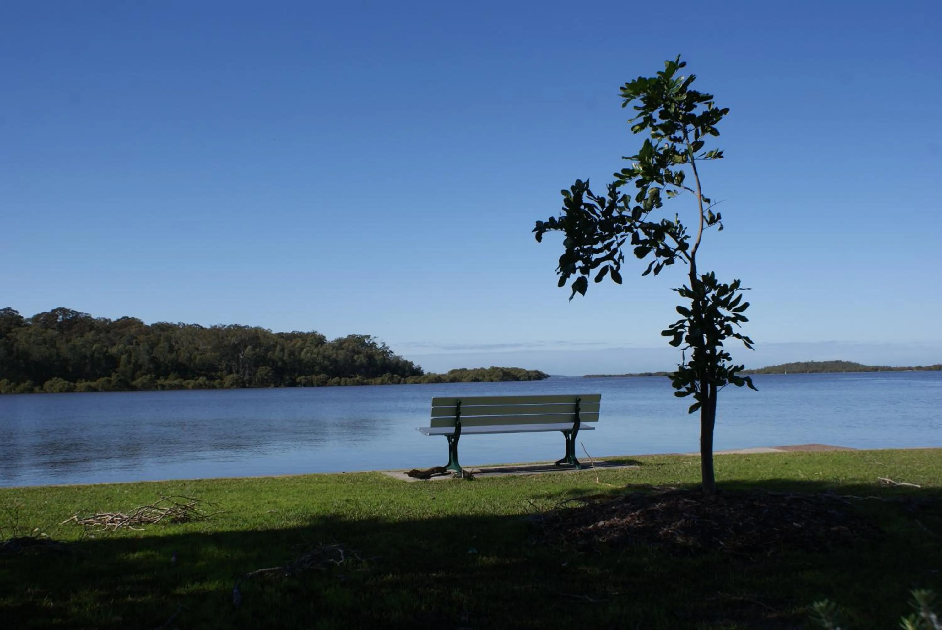 Area and facilities in Karuah Riverside Motel