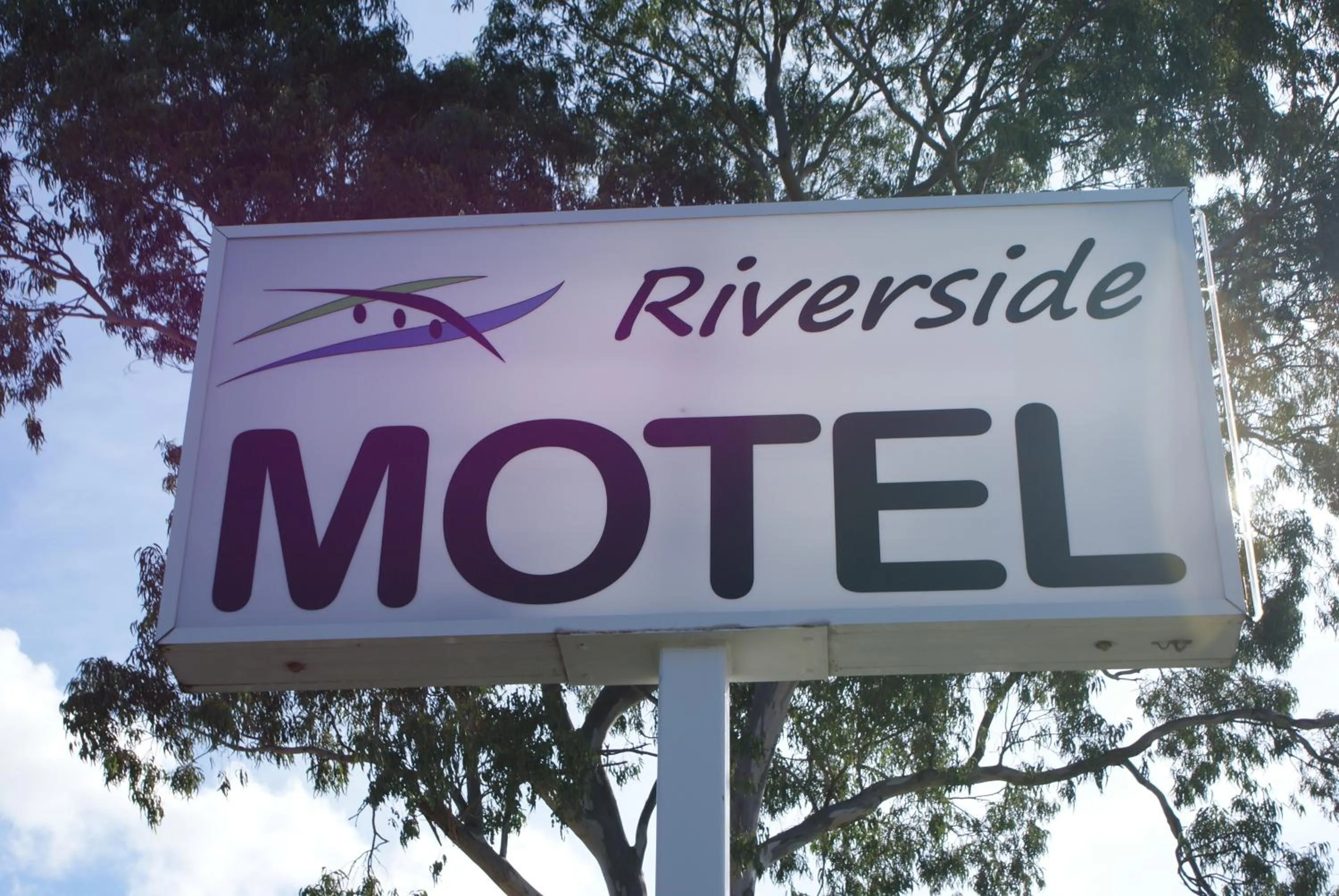 Property logo or sign in Karuah Riverside Motel