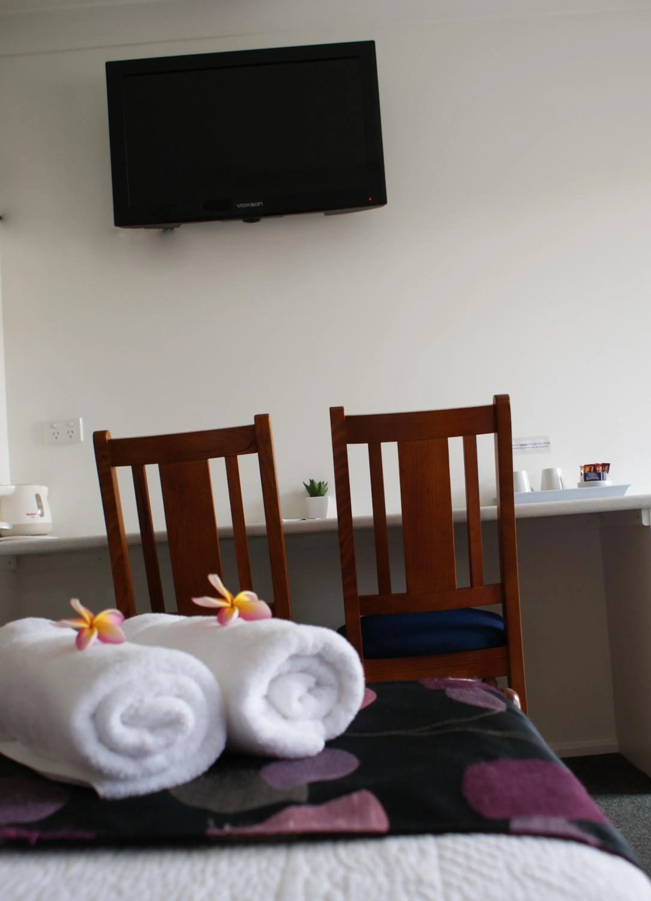 Decorative detail in Karuah Riverside Motel