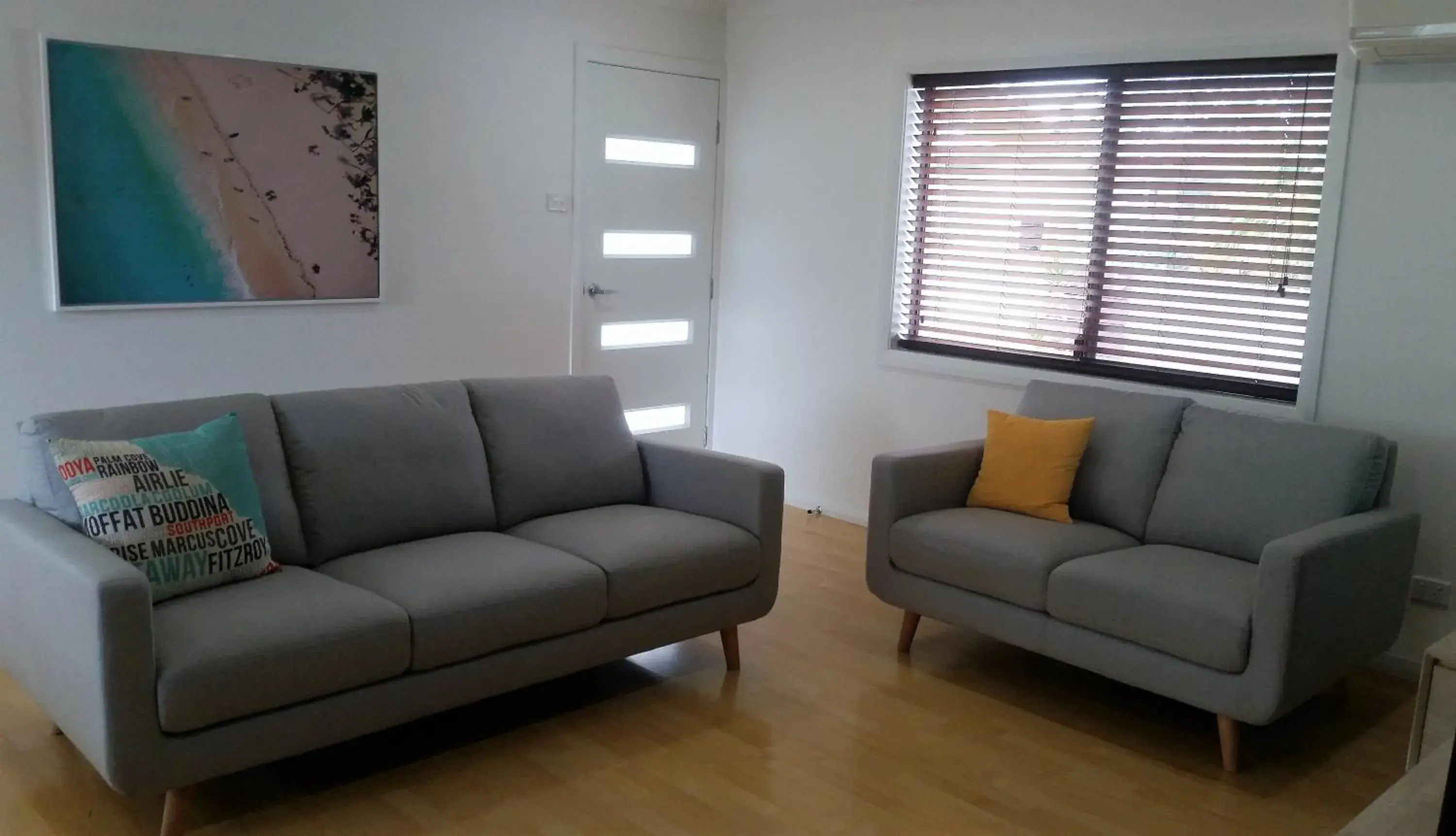 Living room in Karuah Riverside Motel Living room in Karuah Riverside Motel