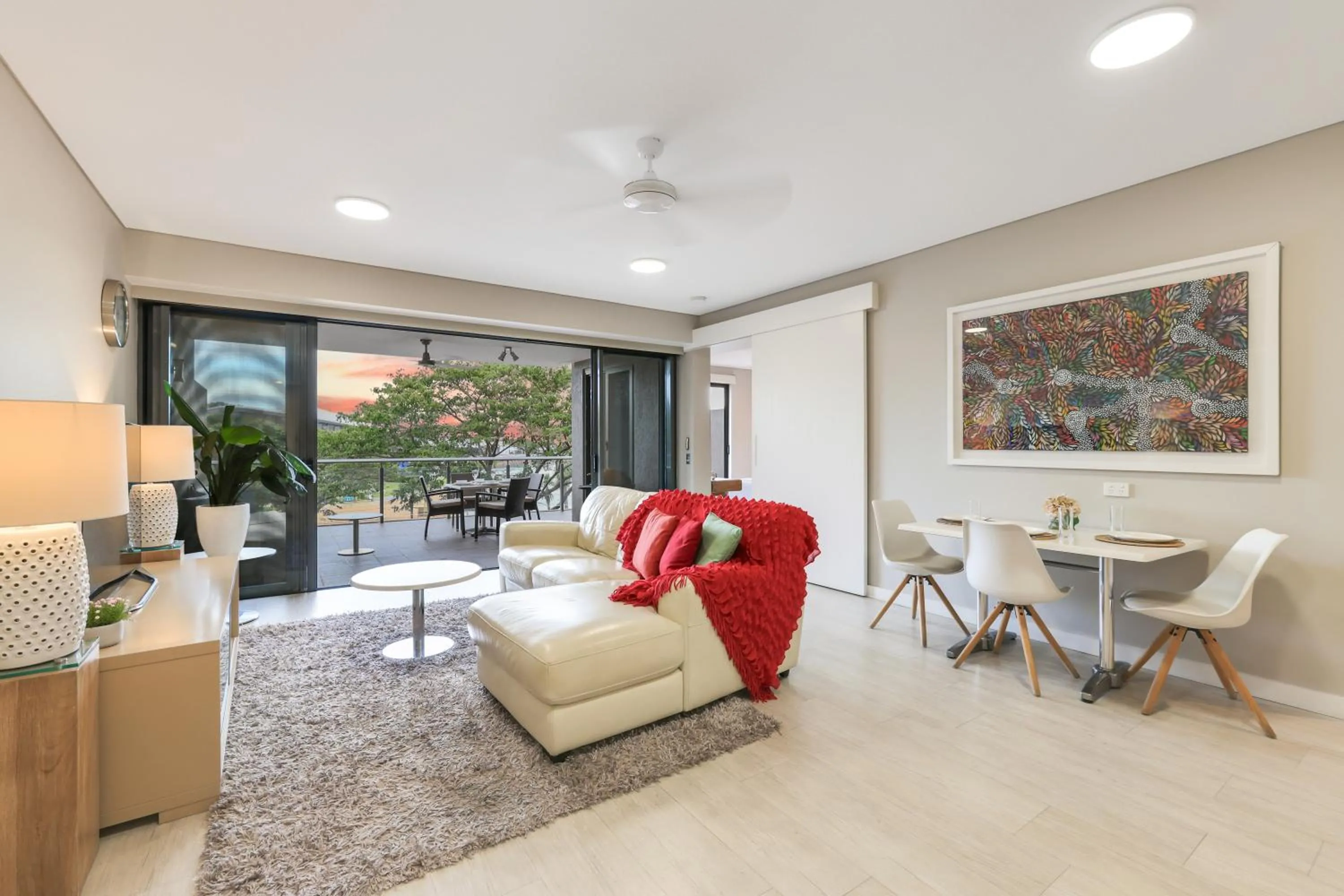 Darwin Waterfront Luxury Suites