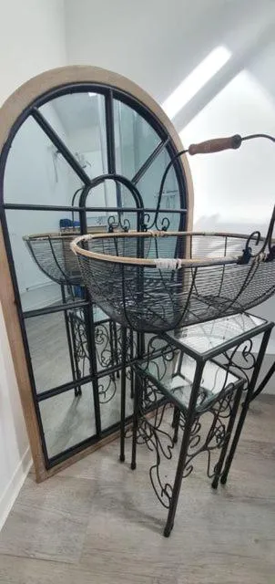 Bedroom in Chambres d'Hôtes des Rouets