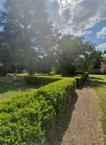 Natural landscape in Chambres d'Hôtes des Rouets