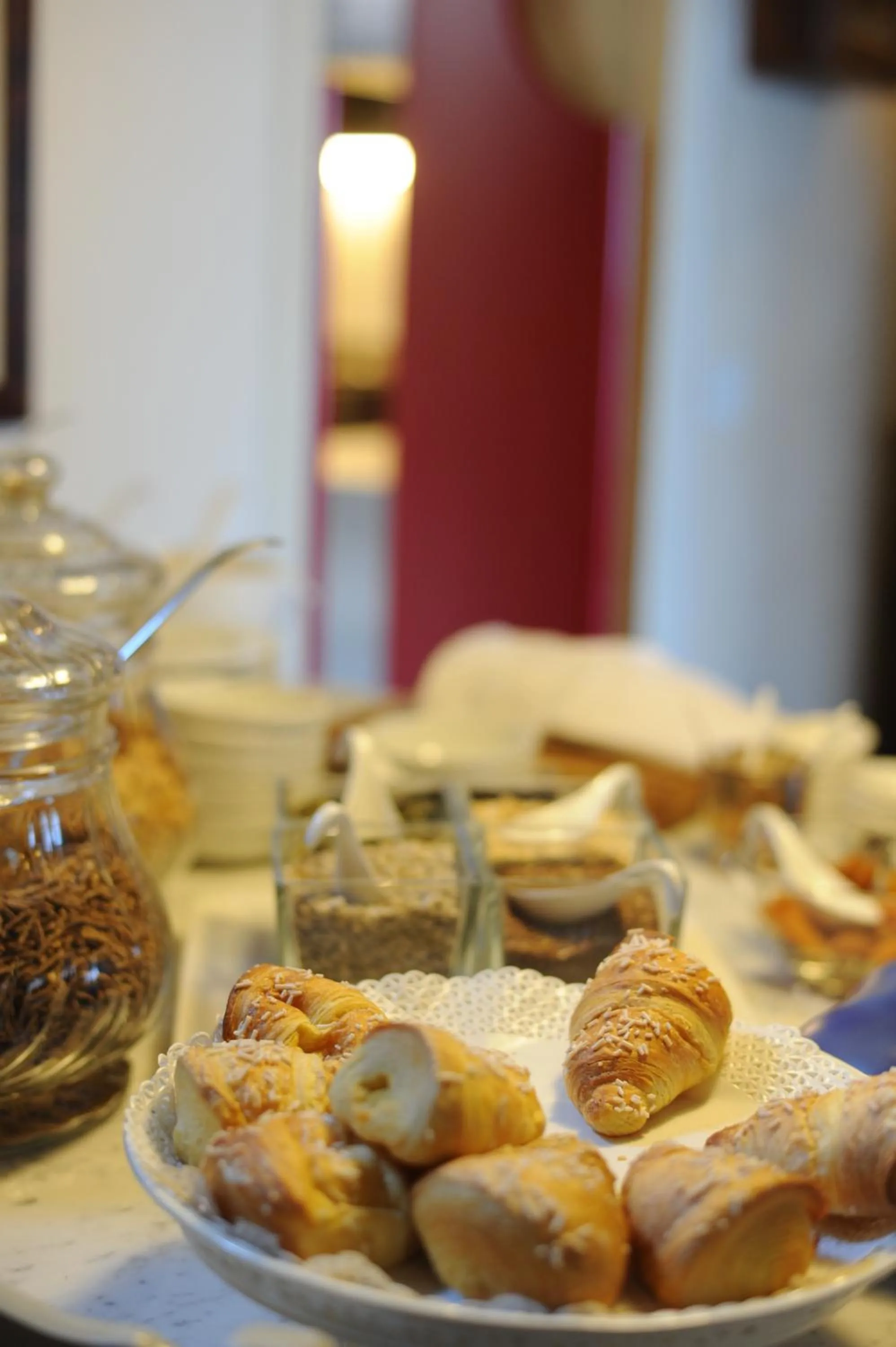 Food in Tenuta il Sassone - Wine&Food