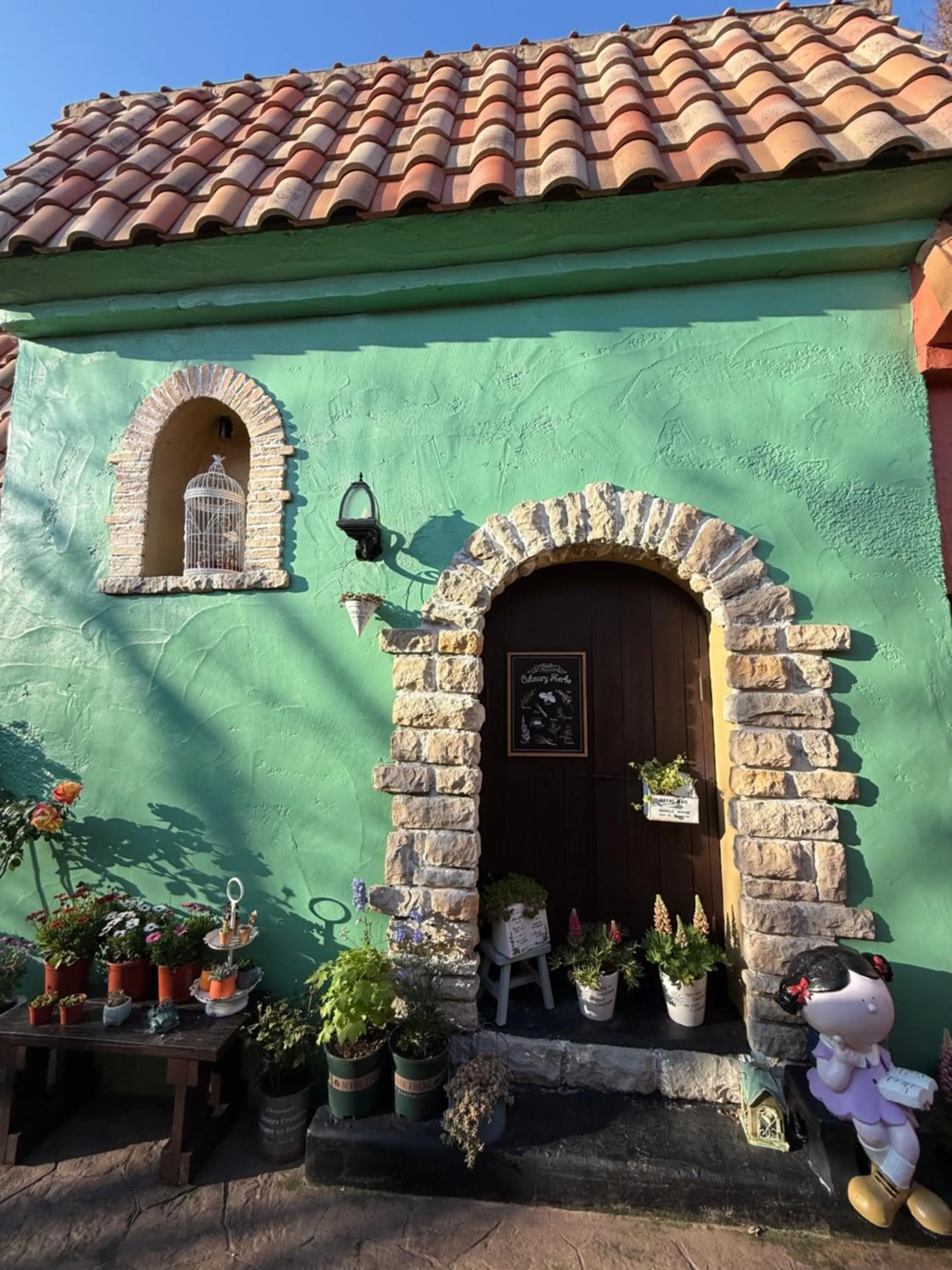 Alishan Tea Garden B&B