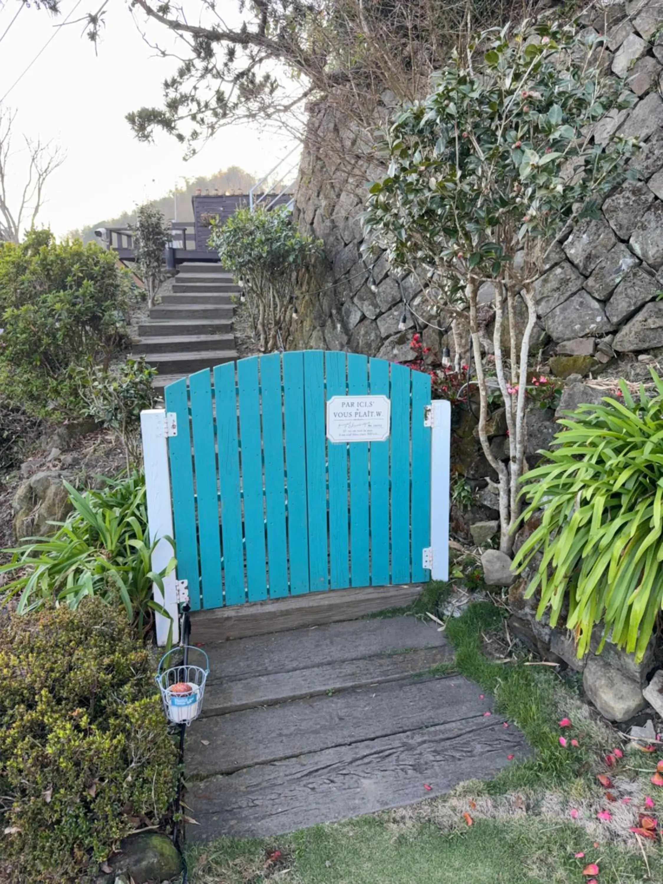 Alishan Tea Garden B&B Alishan Tea Garden B&B