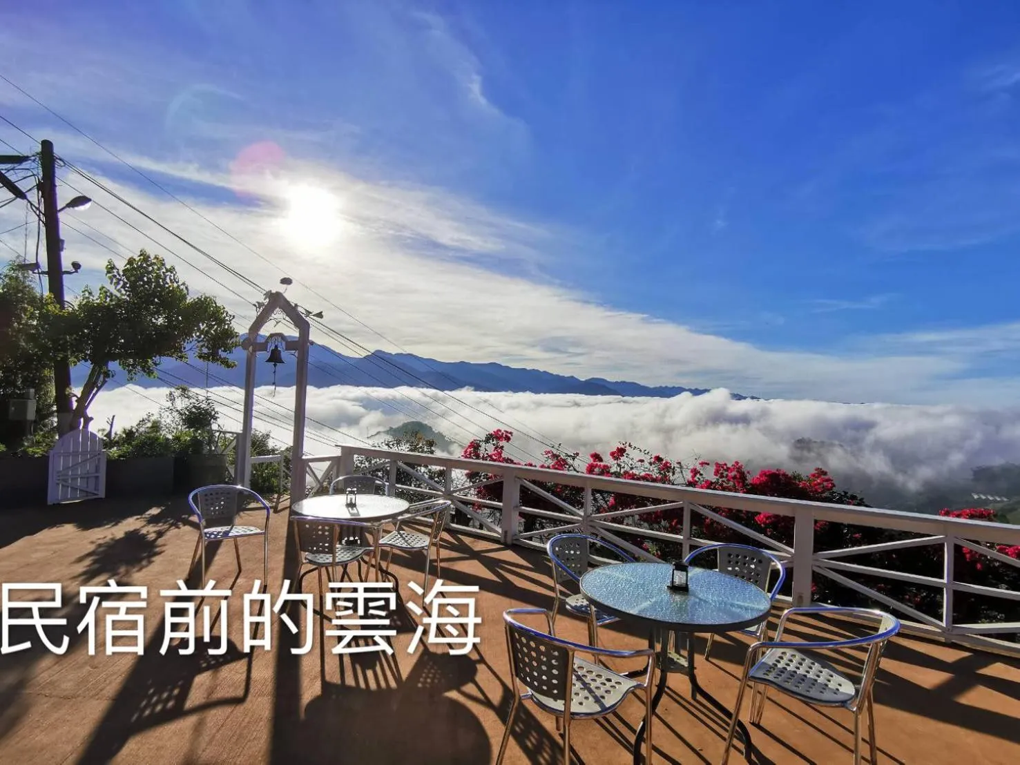 Alishan Tea Garden B&B