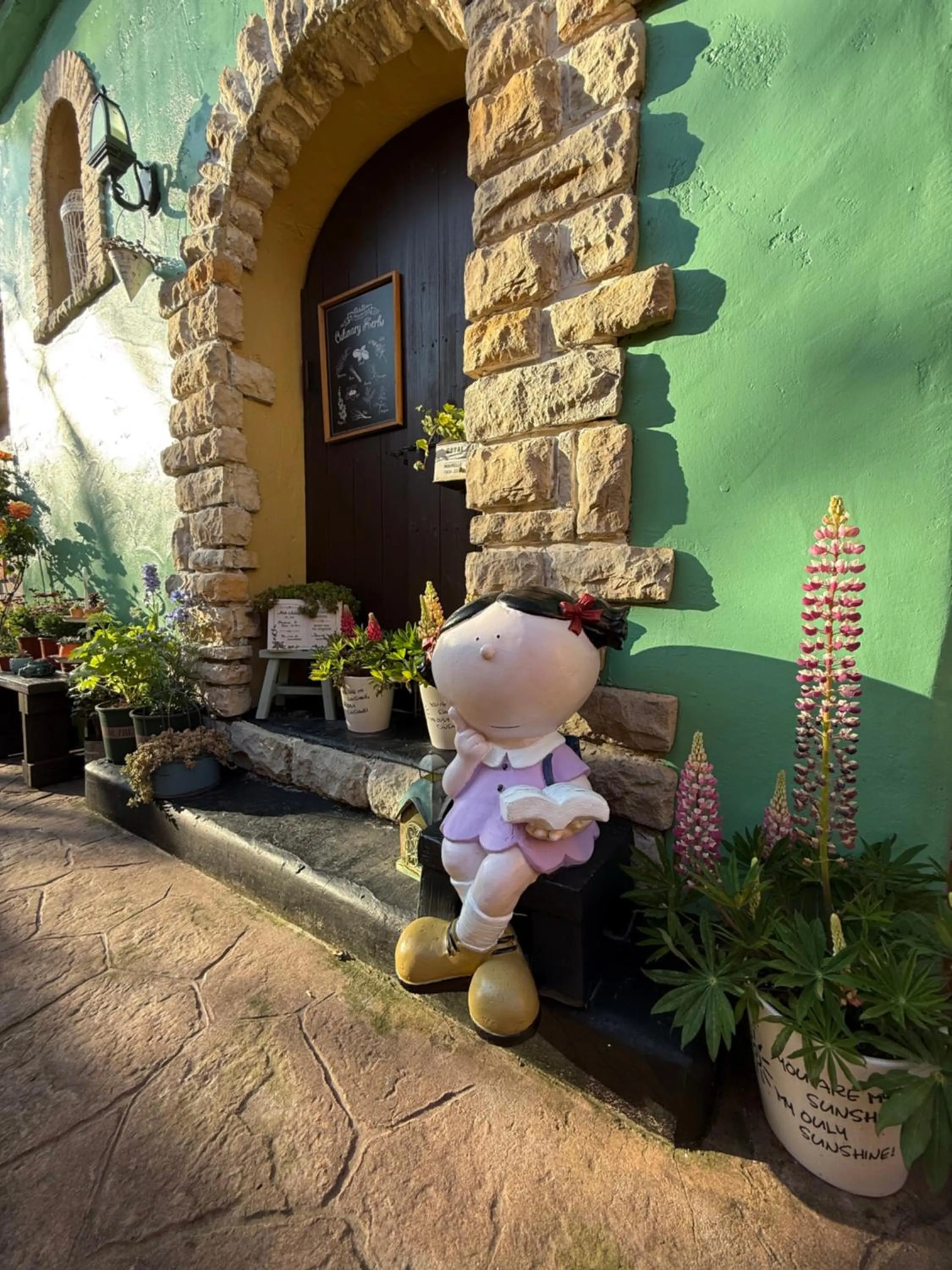 Alishan Tea Garden B&B