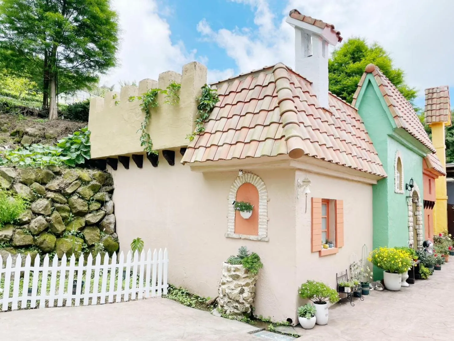 Alishan Tea Garden B&B