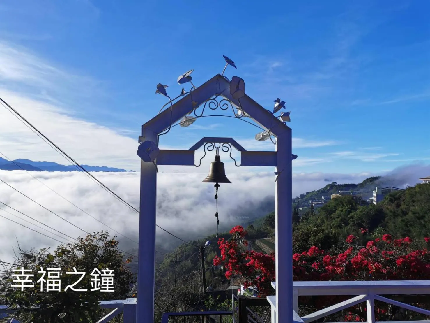 Alishan Tea Garden B&B