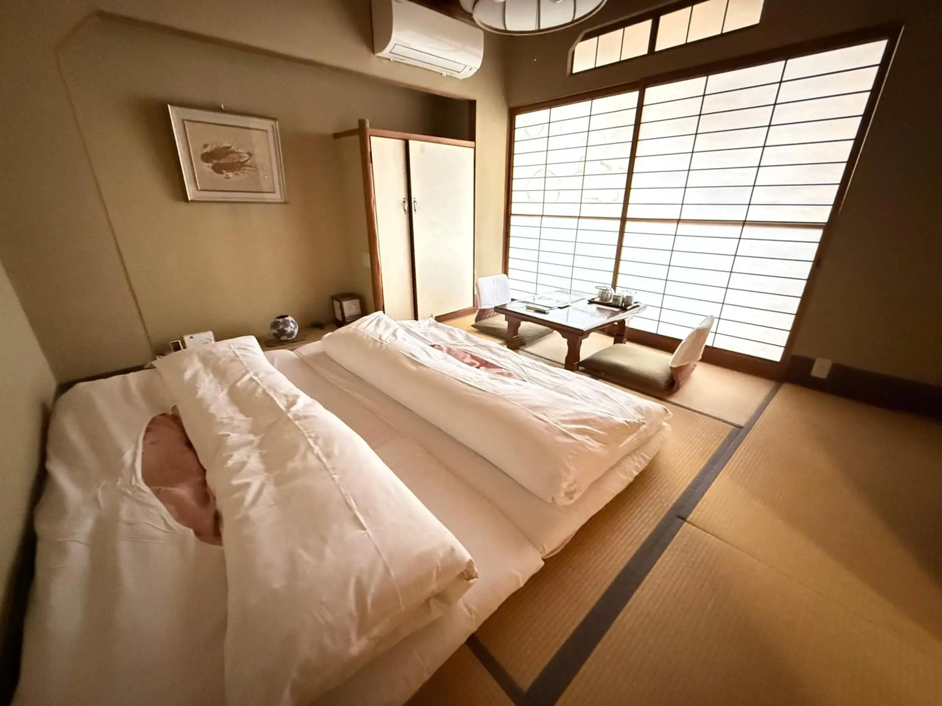 Photo of the whole room, Bed in Tazuru Photo of the whole room, Bed in Tazuru