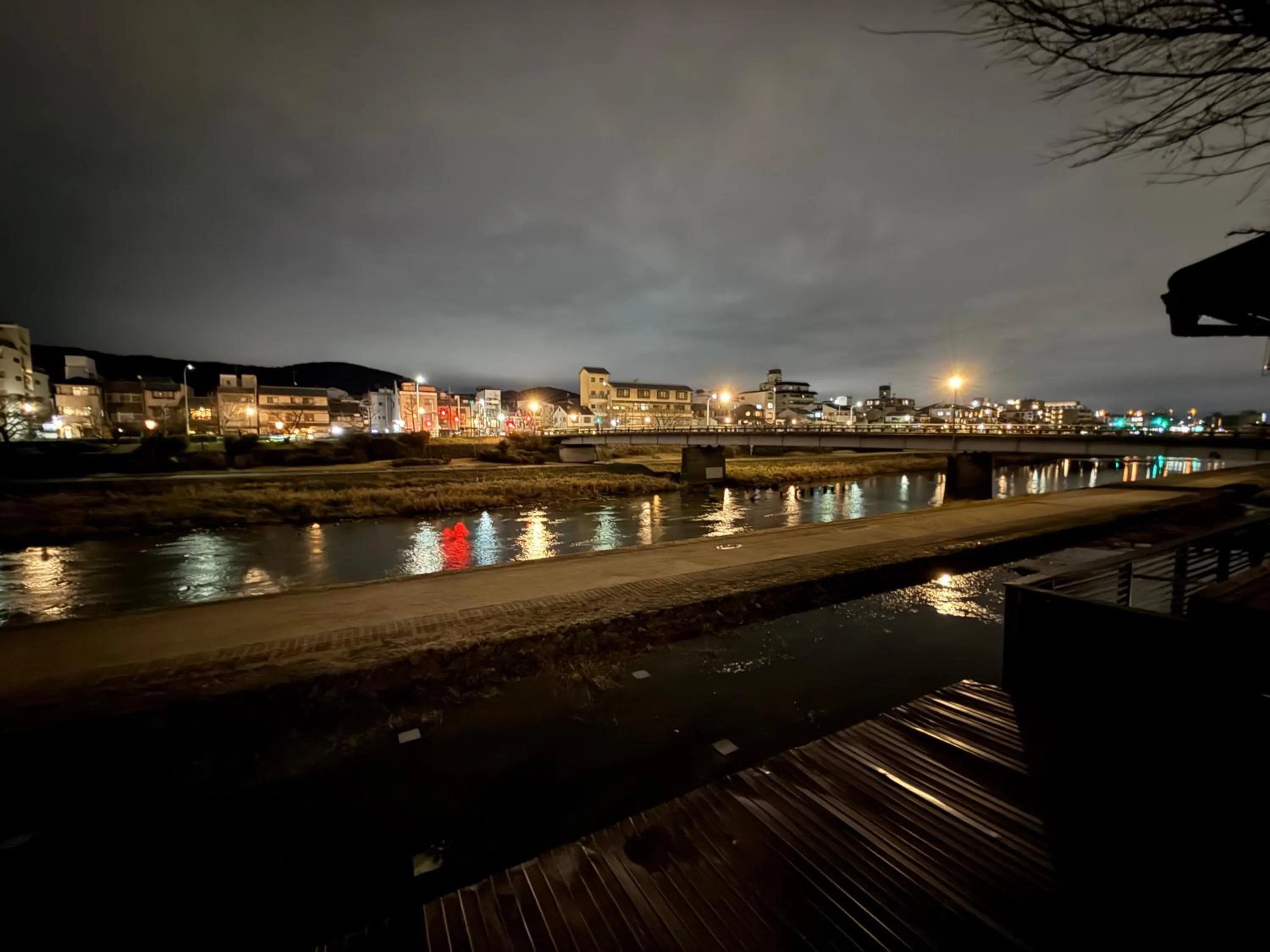 Dining area in Tazuru