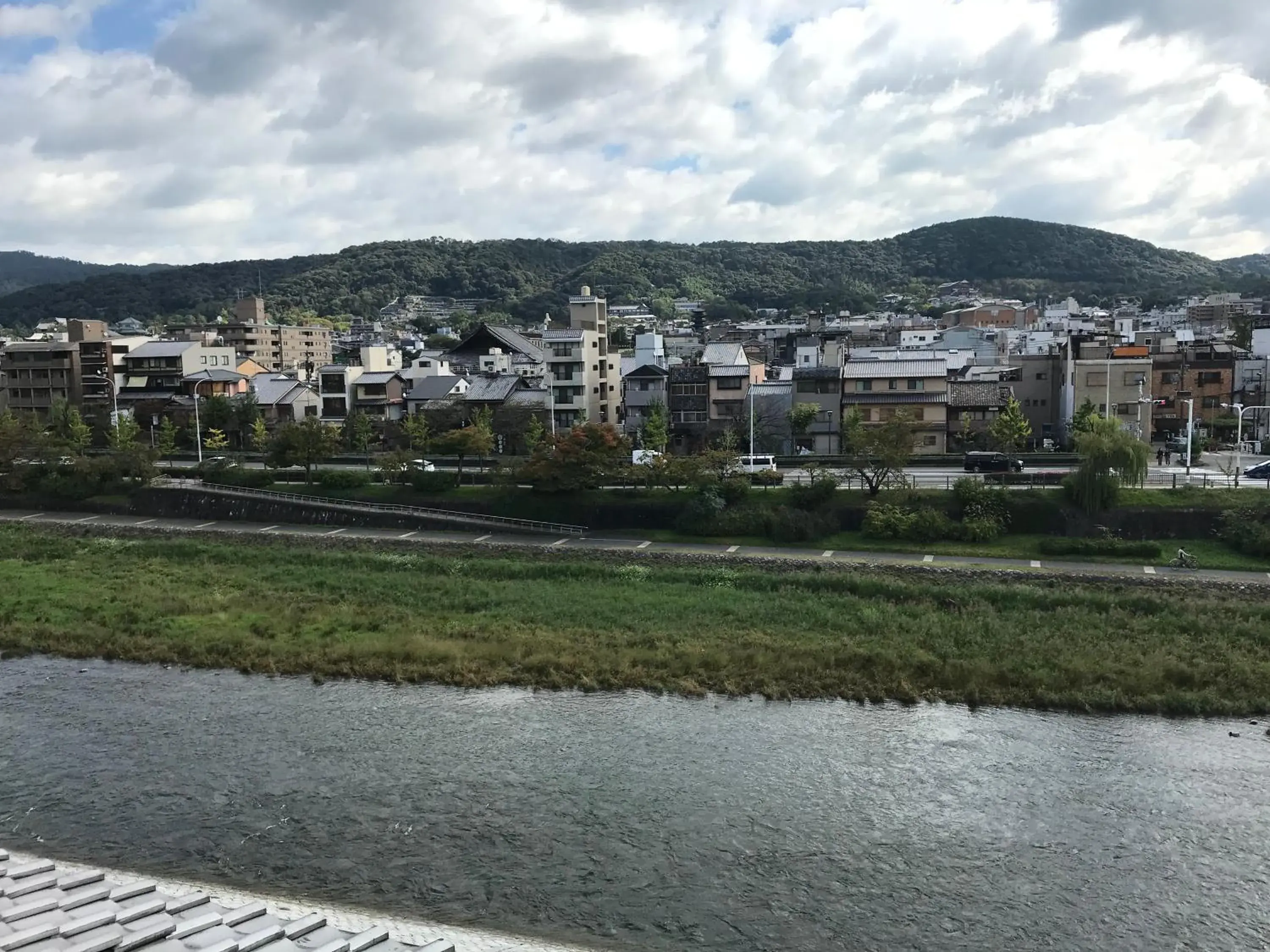 River view in Tazuru River view in Tazuru