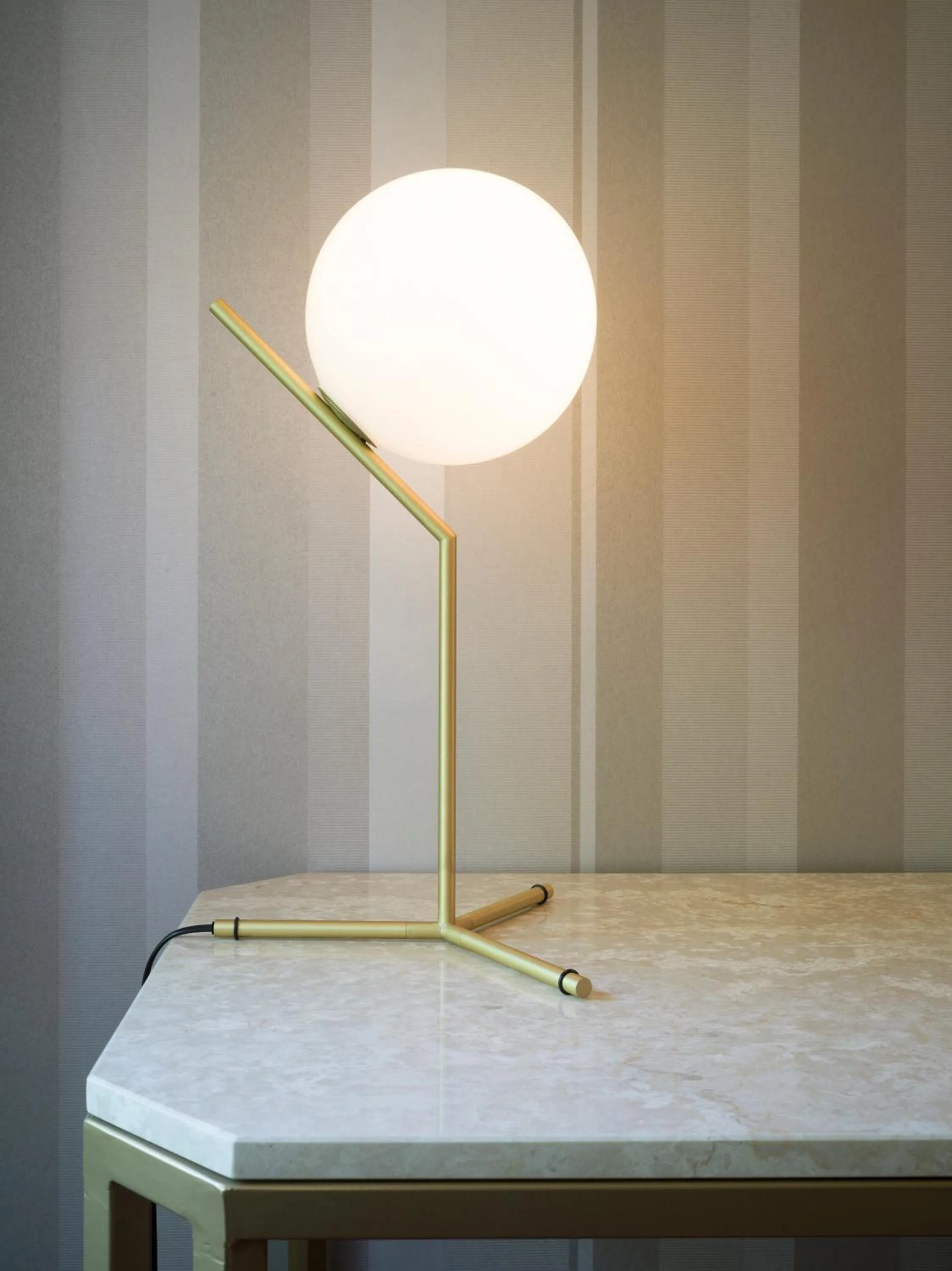 Decorative detail in Villa Corallo