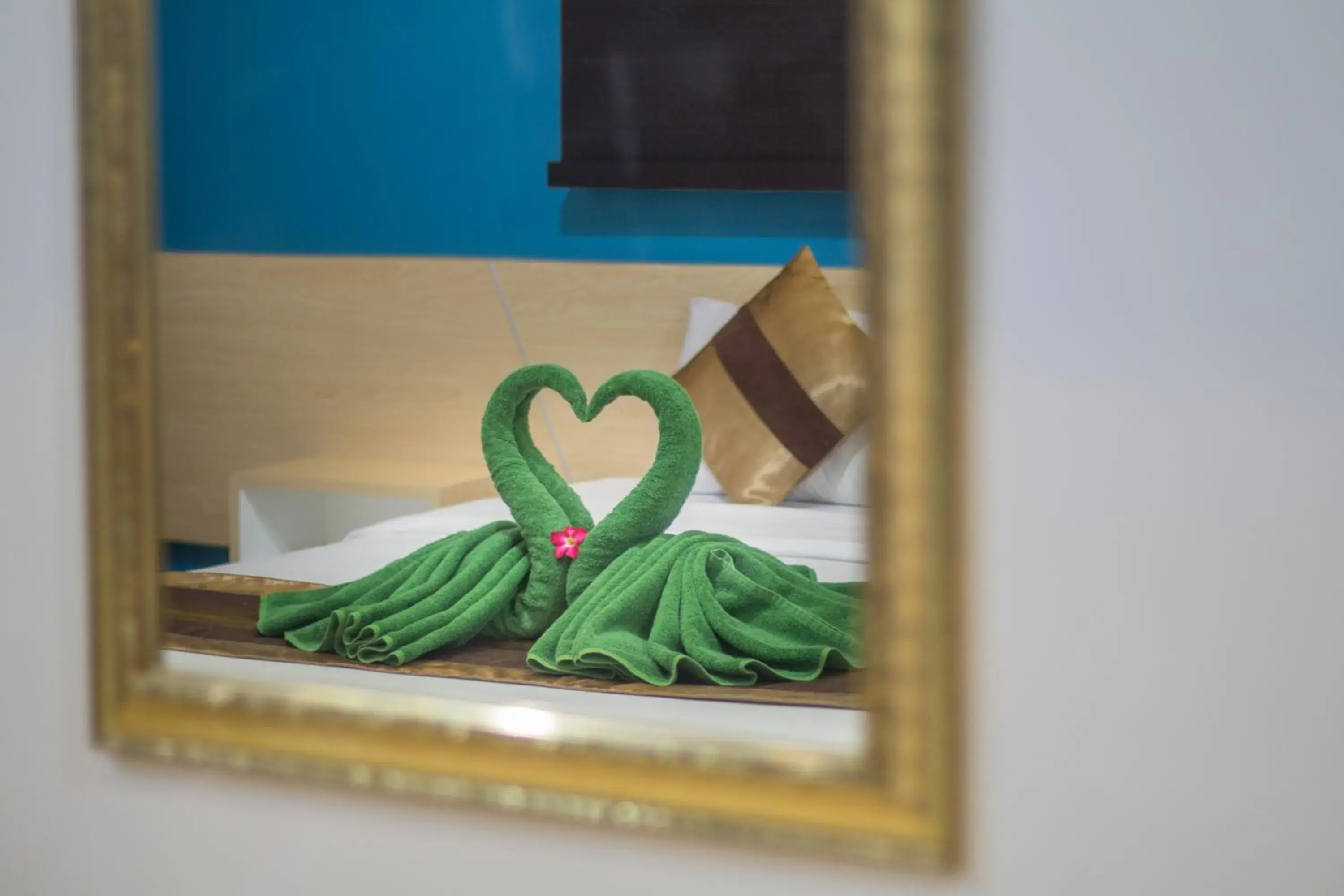 Bedroom, Bed in Bakung Beach Resort Bedroom, Bed in Bakung Beach Resort