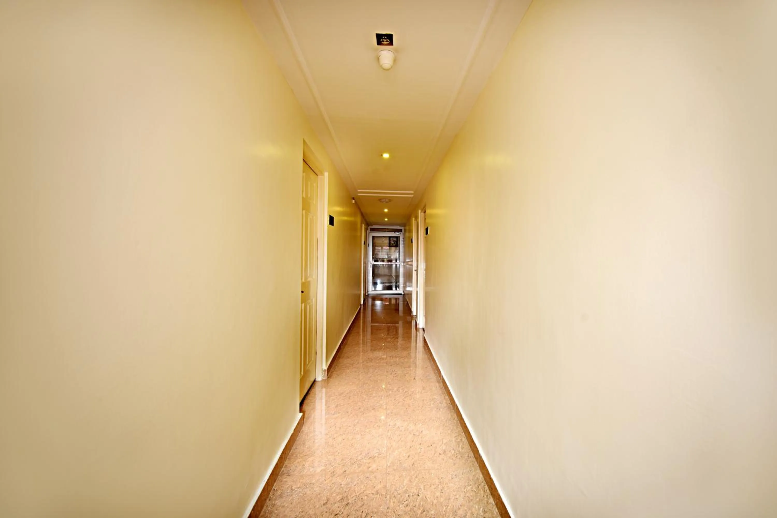 Floor plan in Hotel Friends Home