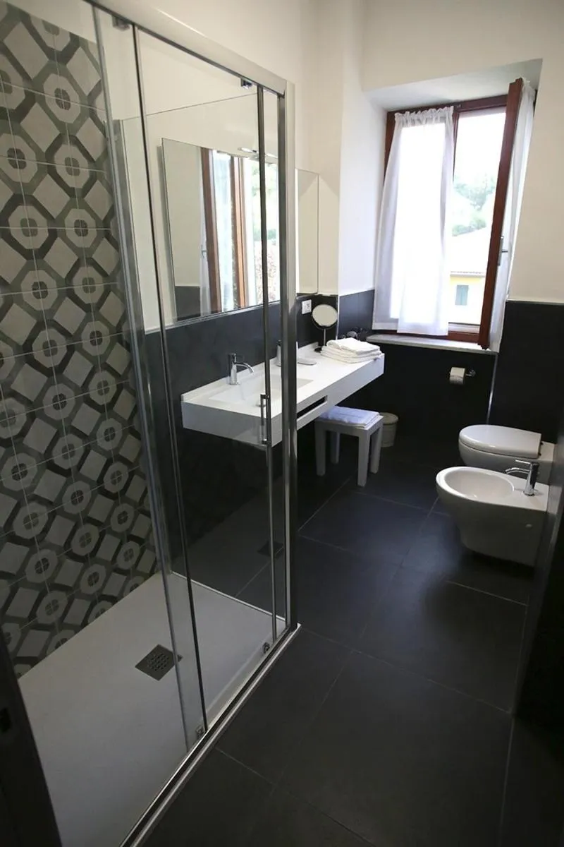 Bathroom in Mikeme