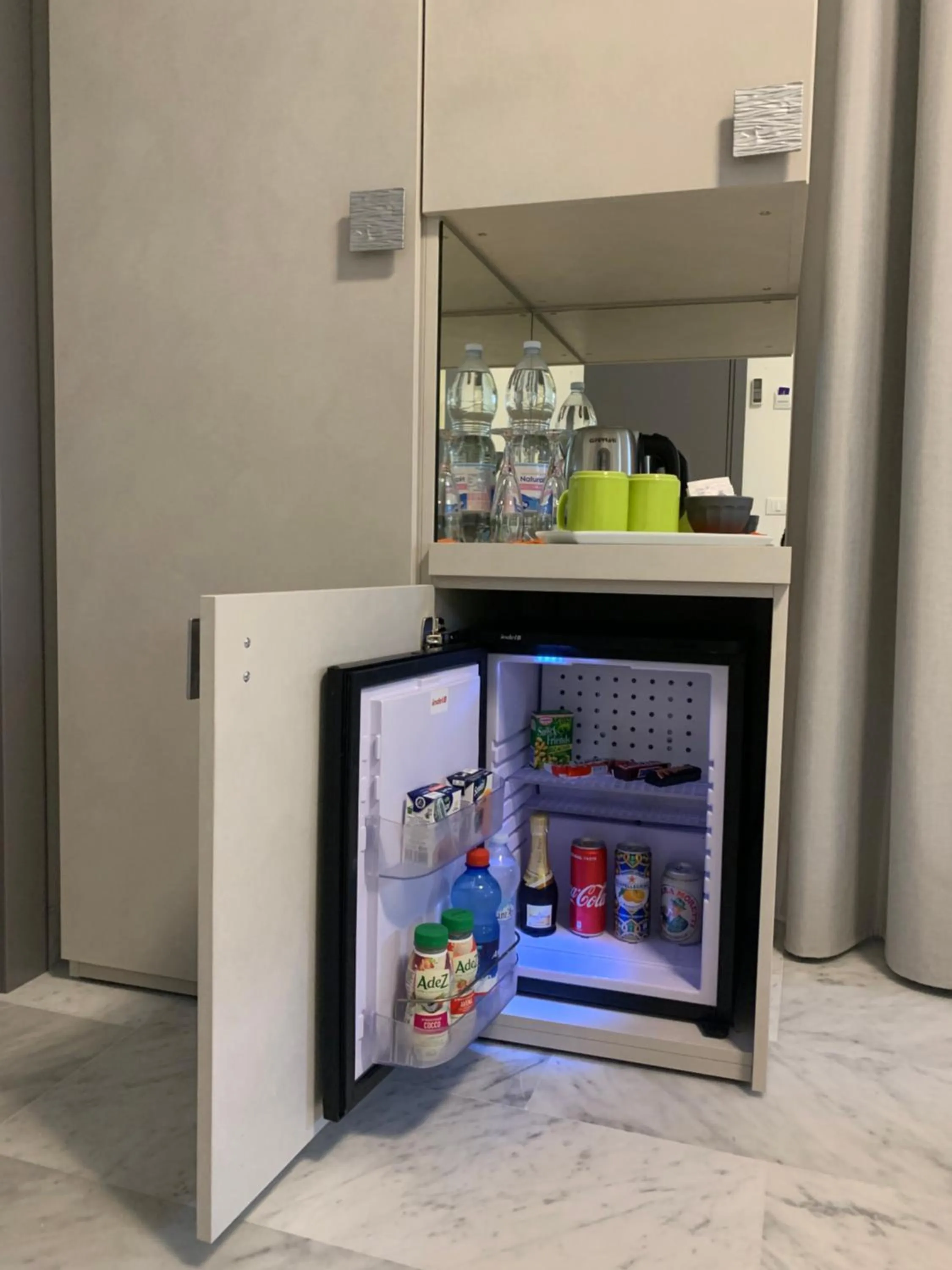 Food and drinks in Mikeme