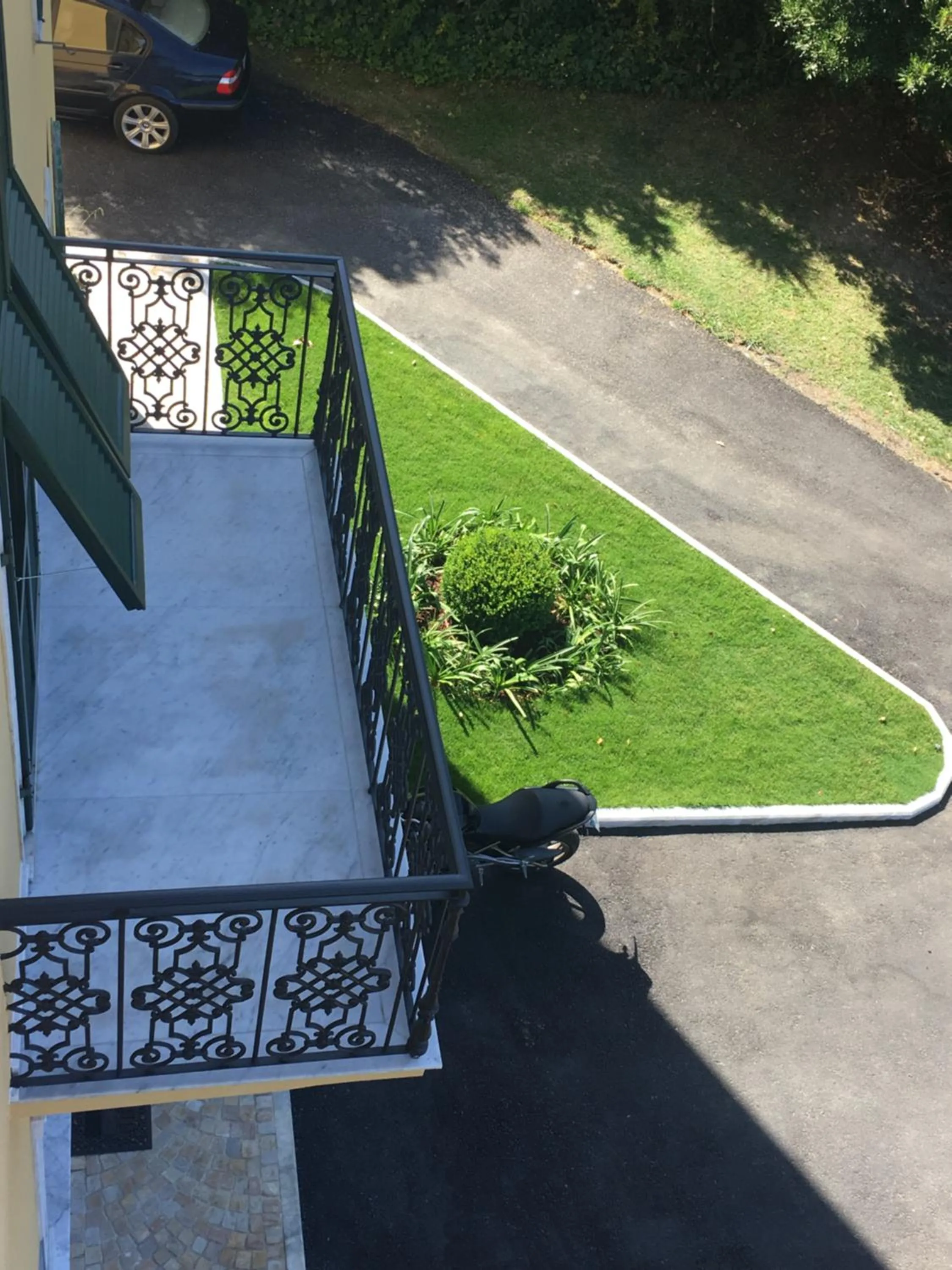 Balcony/Terrace in Mikeme