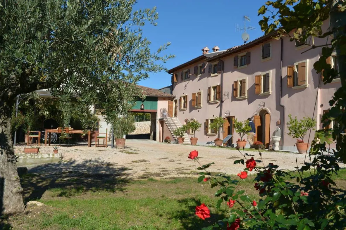 Property building in RELAIS ANTICA CORTE AL MOLINO - Adults Only