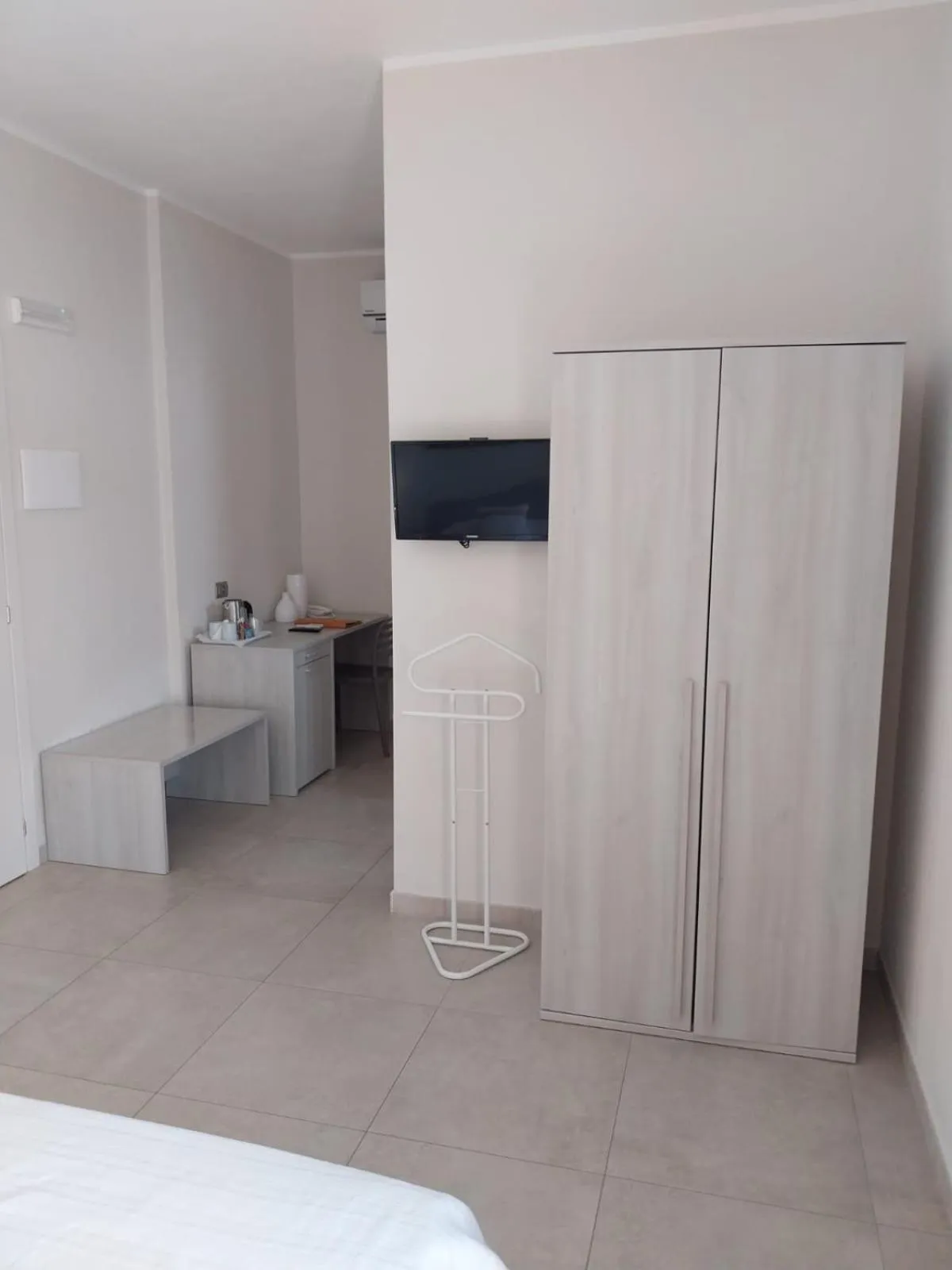 TV and multimedia, Bed in New Ca'Mea