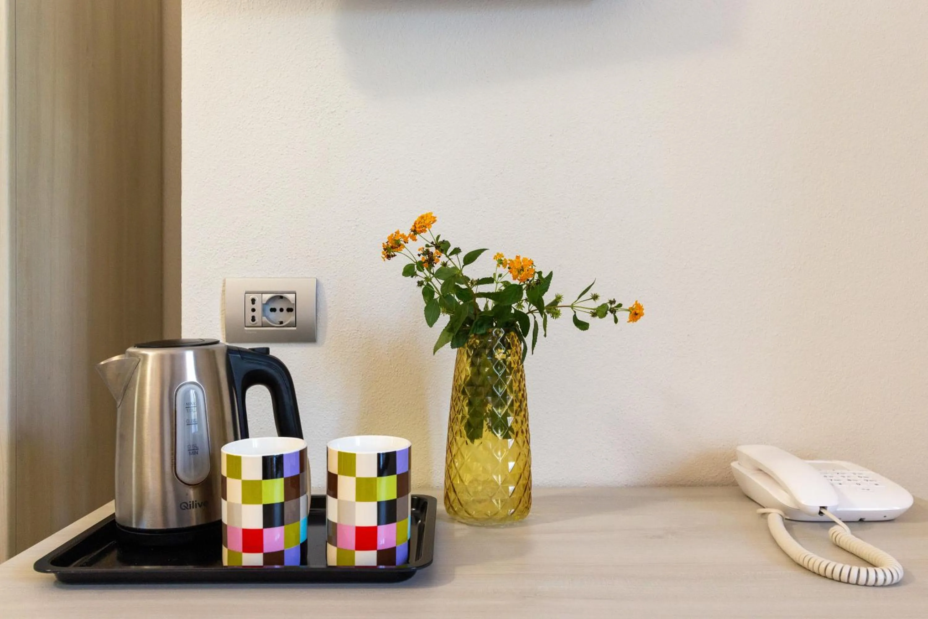 Coffee/tea facilities in New Ca'Mea