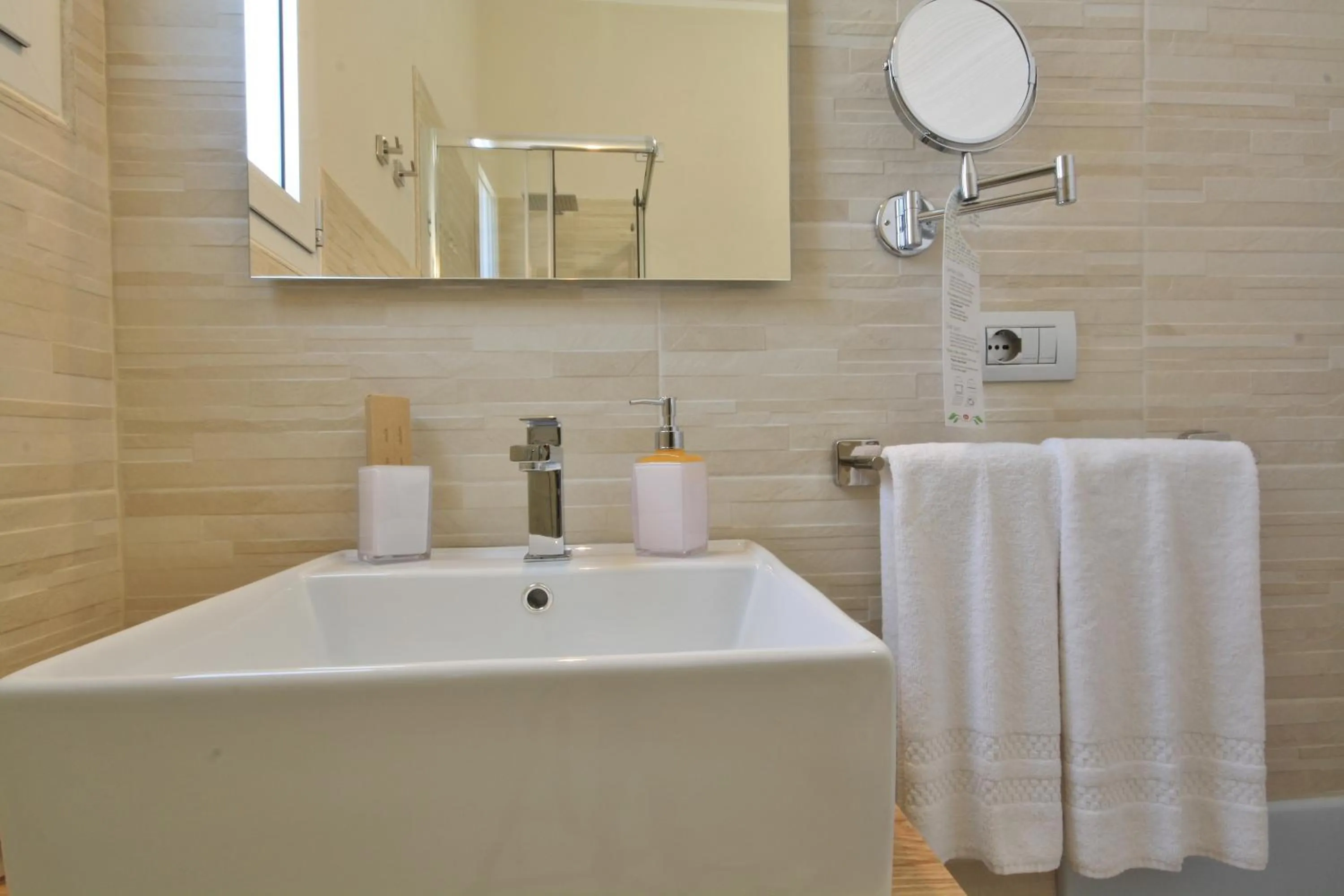 Bathroom in New Ca'Mea