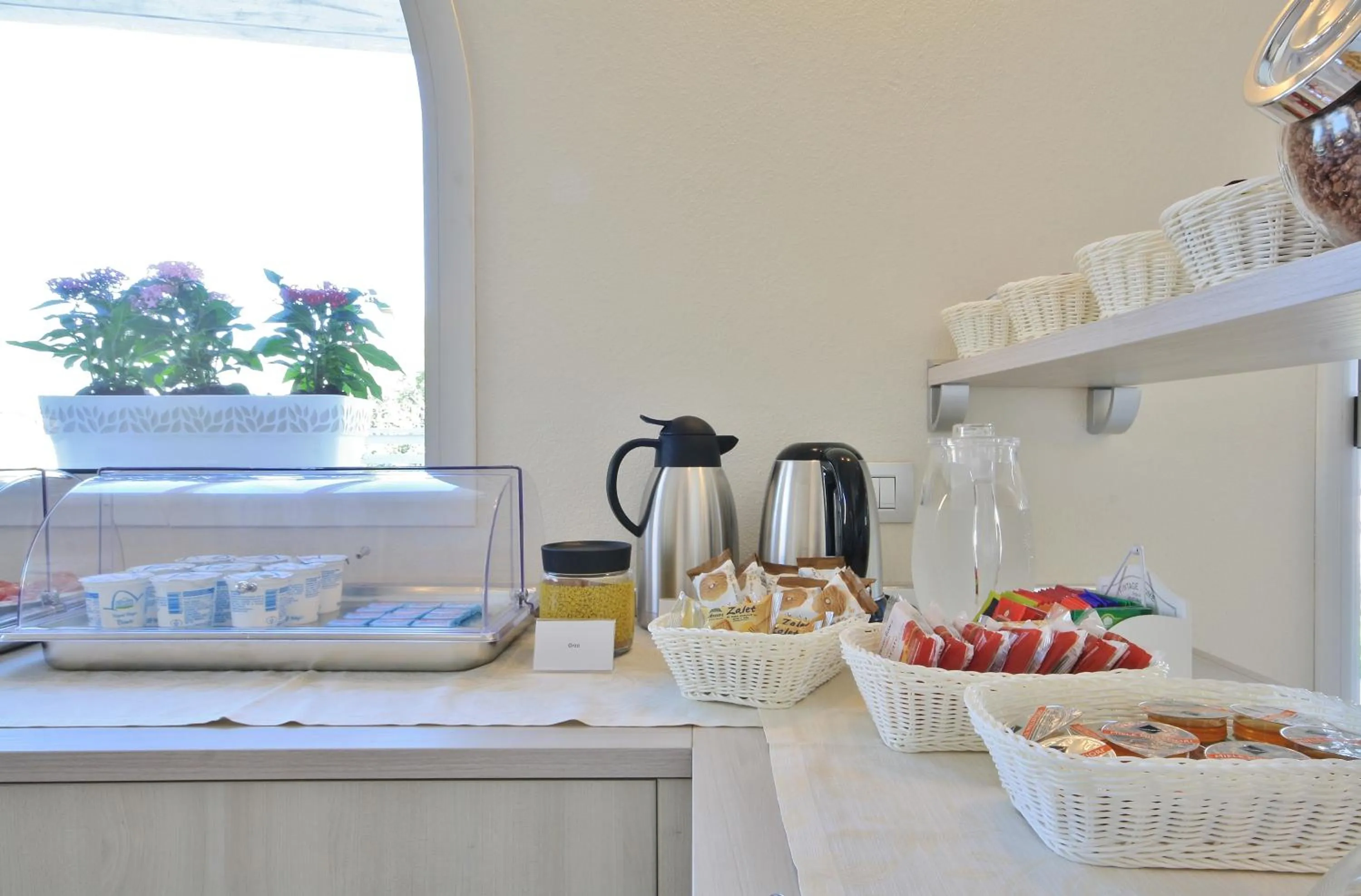 Coffee/tea facilities in New Ca'Mea