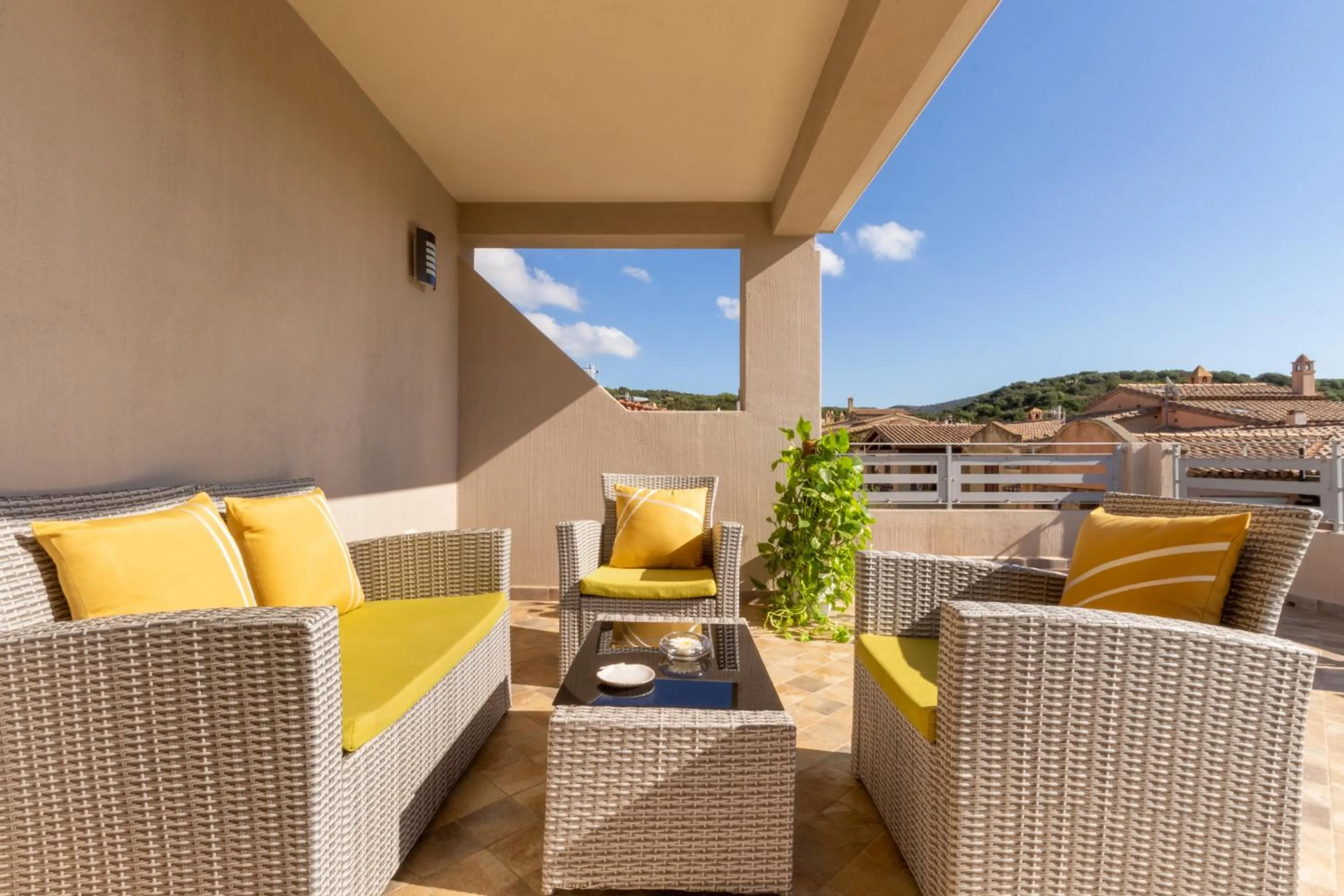 View (from property/room) in New Ca'Mea