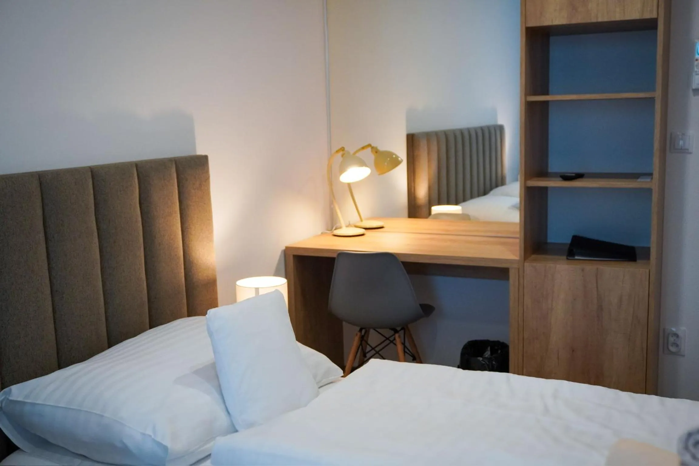 Photo of the whole room, Bed in Hotel Modena