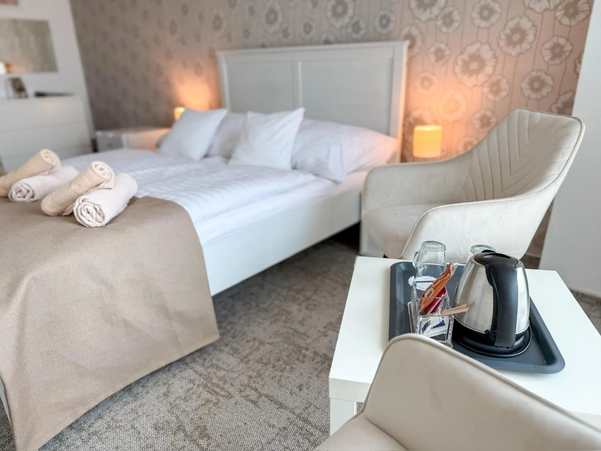 Photo of the whole room, Bed in Hotel Modena